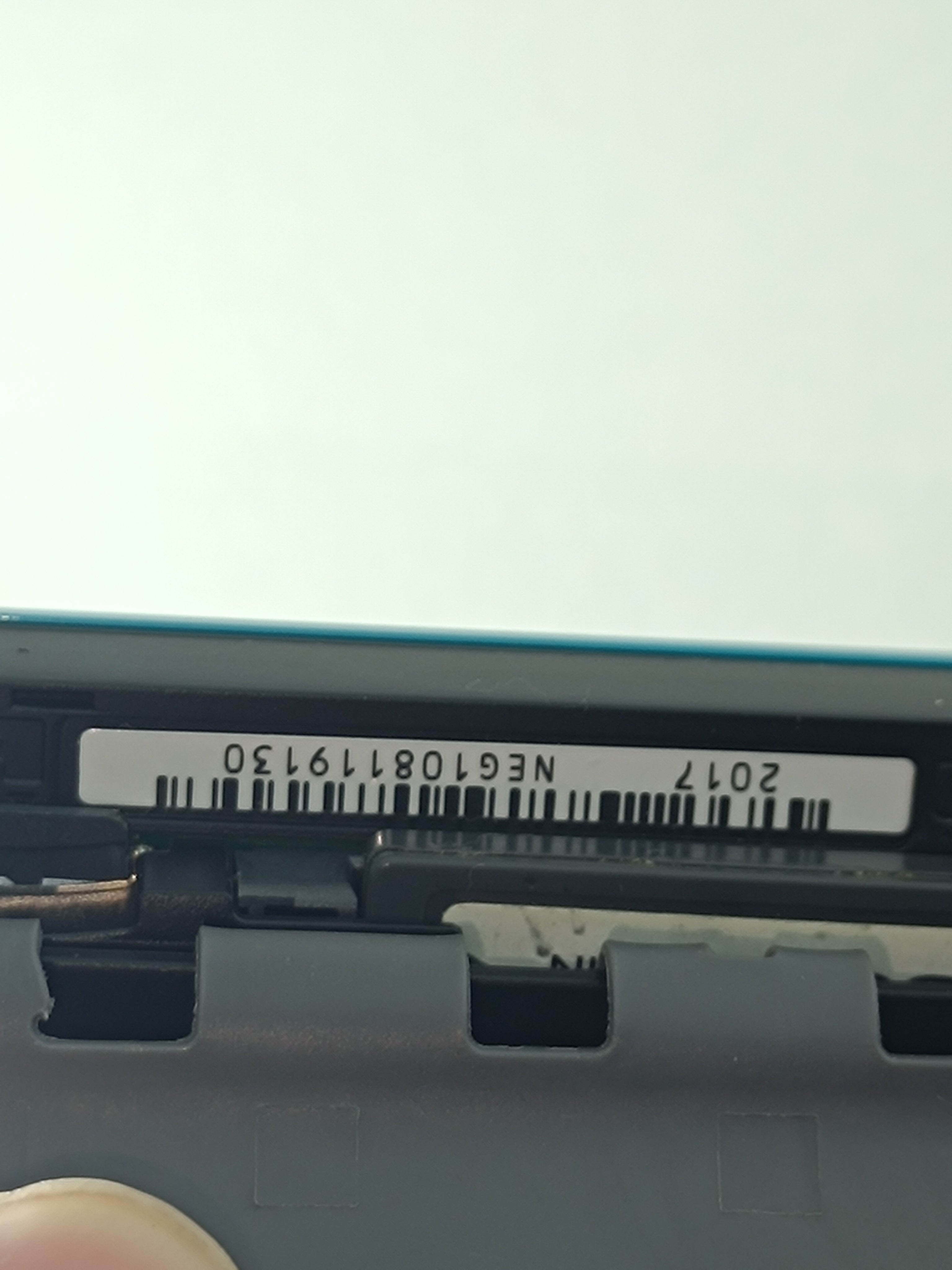 Nintendo 2DS XL - Schwarz / Blau