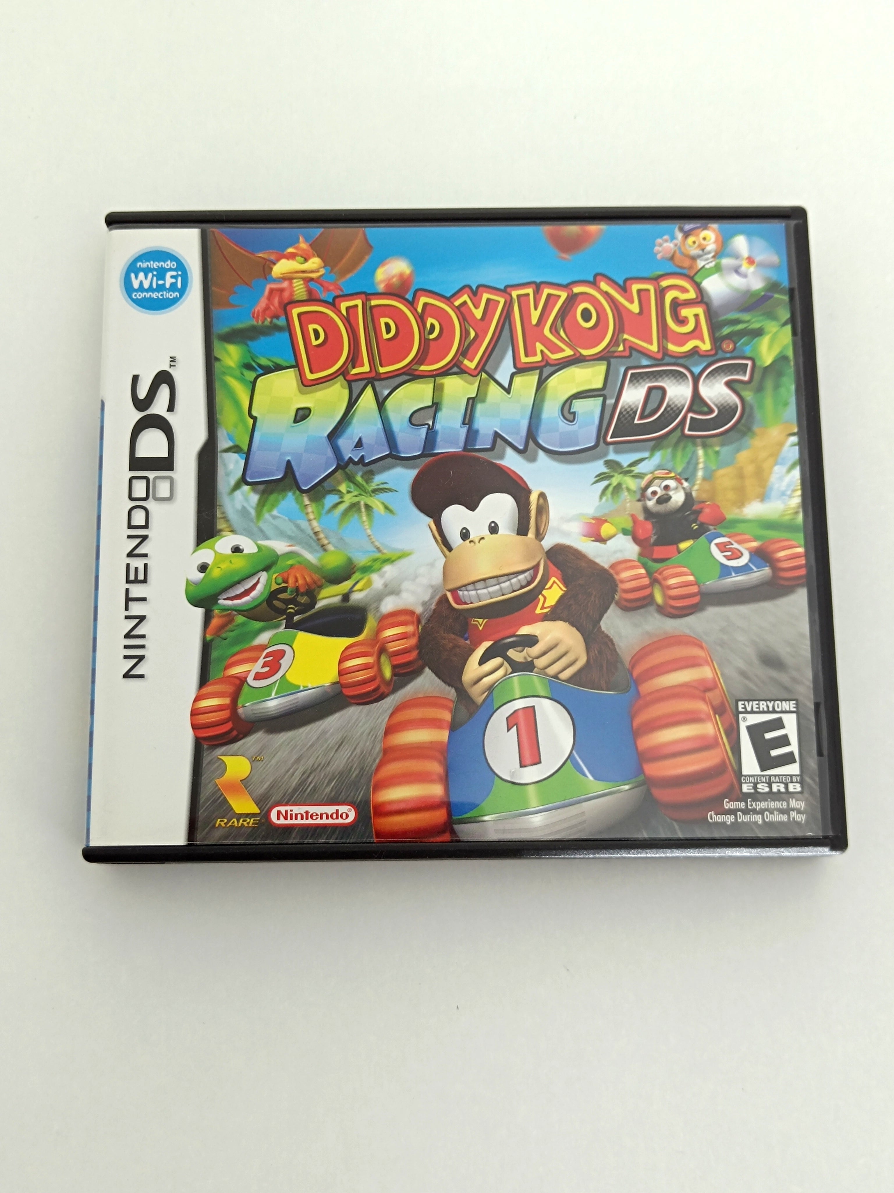 Diddy Kong Racing | US Version