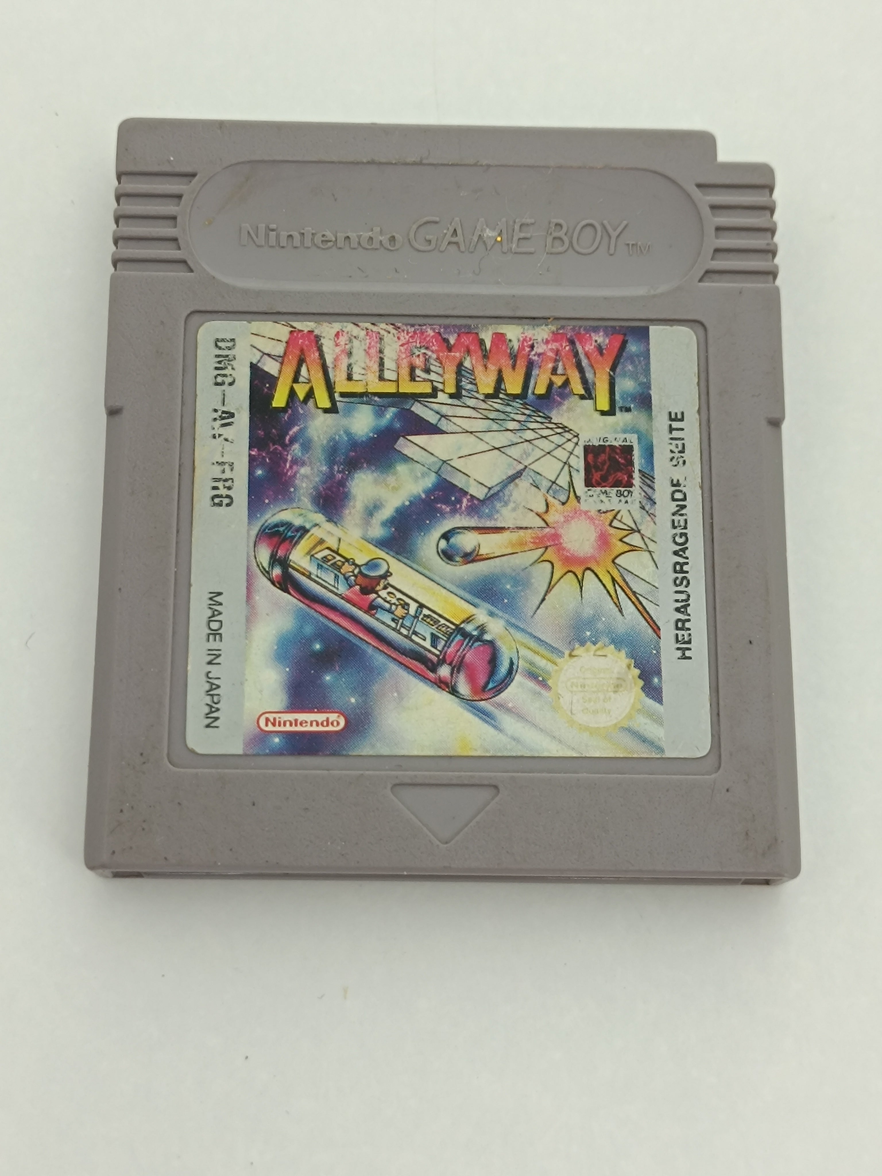 Alleyway