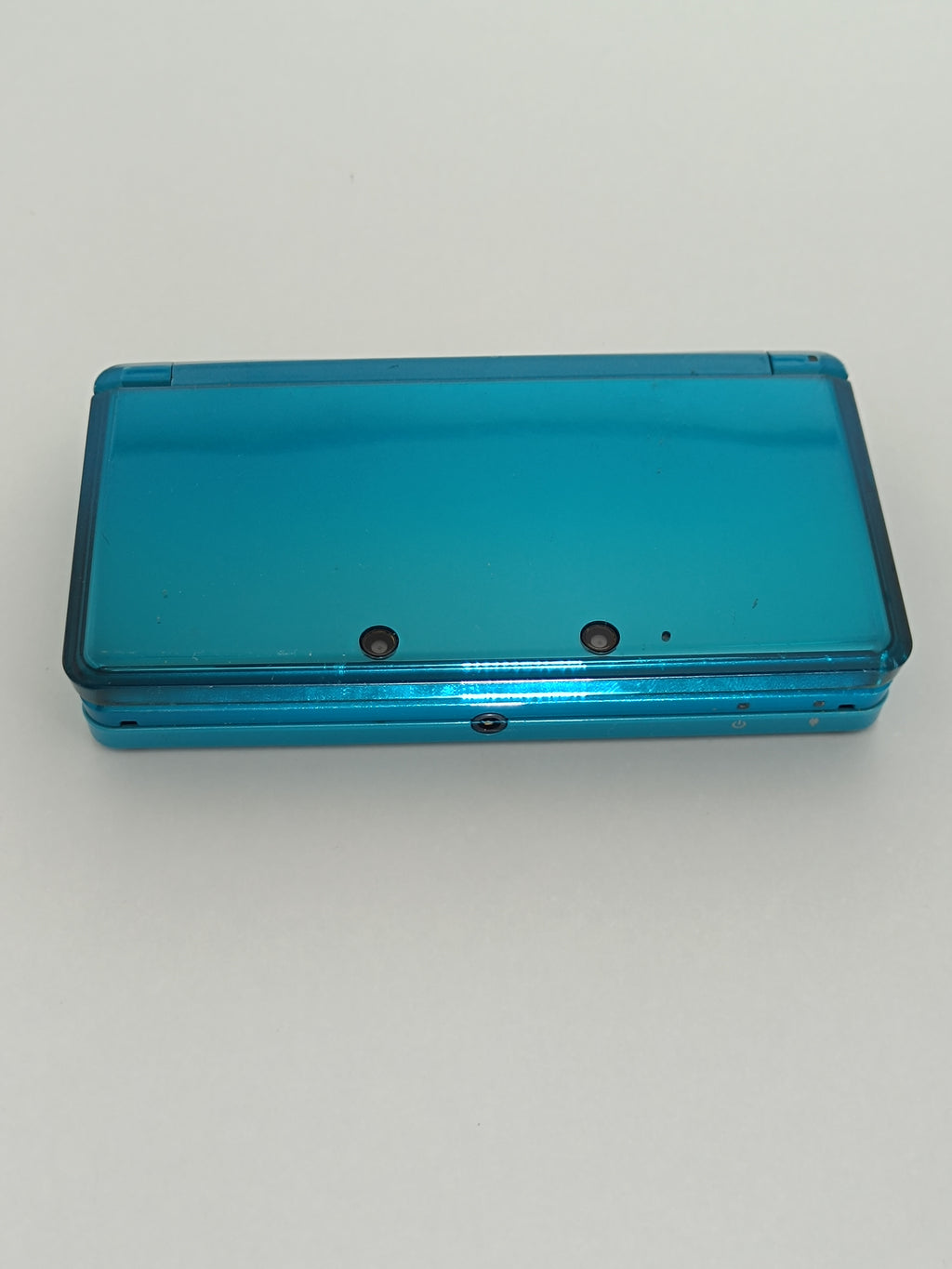 Nintendo 3DS Konsole - Türkis
