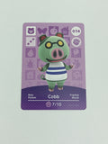 Amiibo Karte | 074 - Cobb