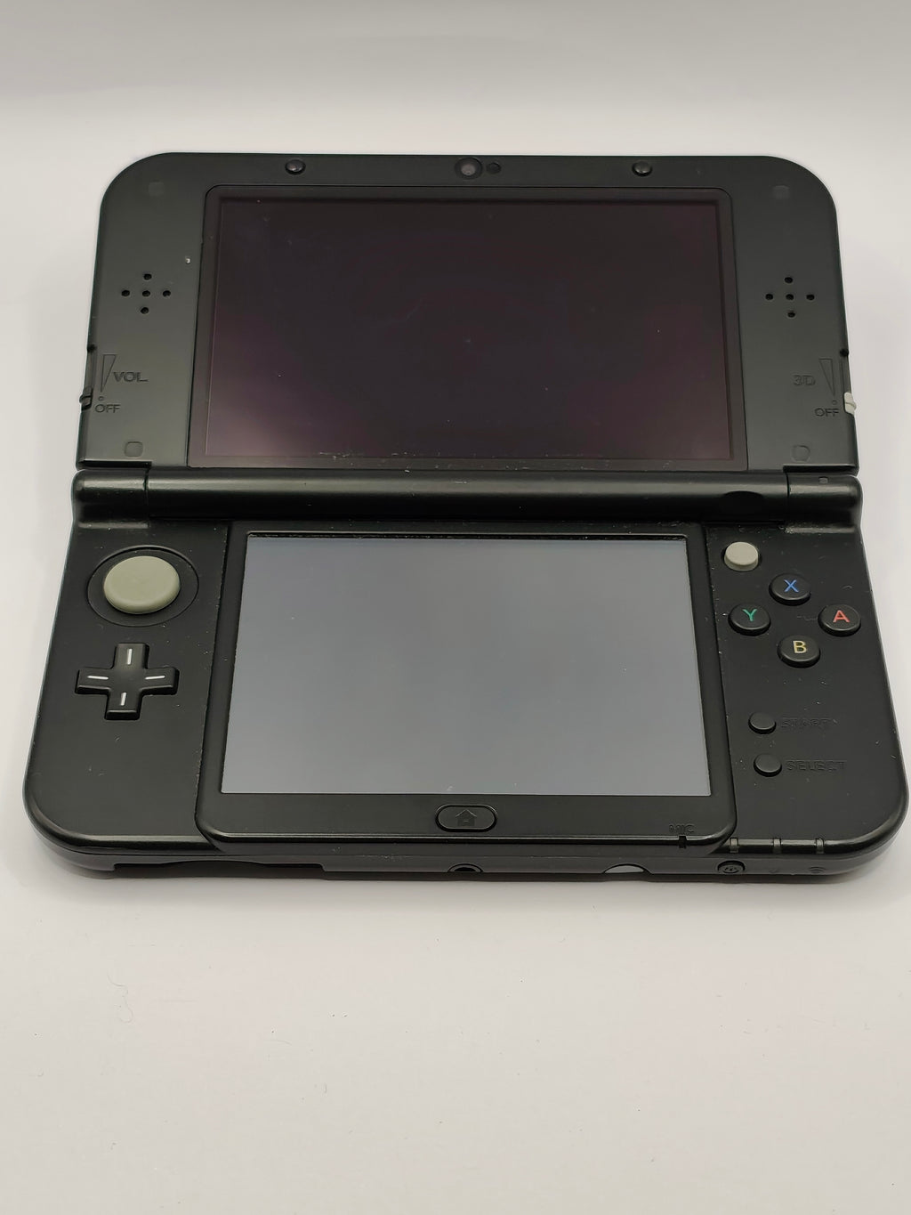 New Nintendo 3DS XL - Pokemon Solgaleo Lunala Black Edition