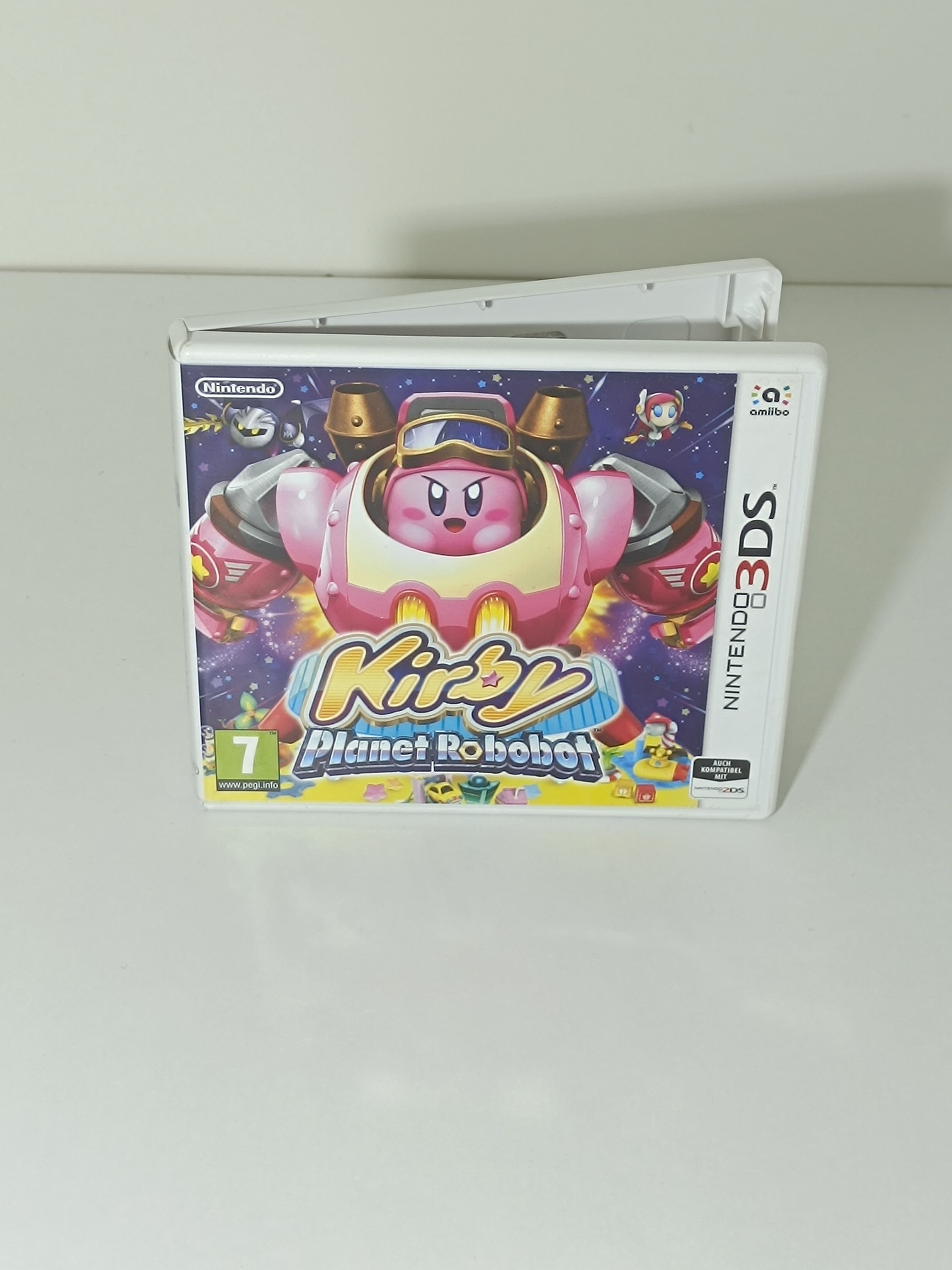 Kirby Planet Robobot