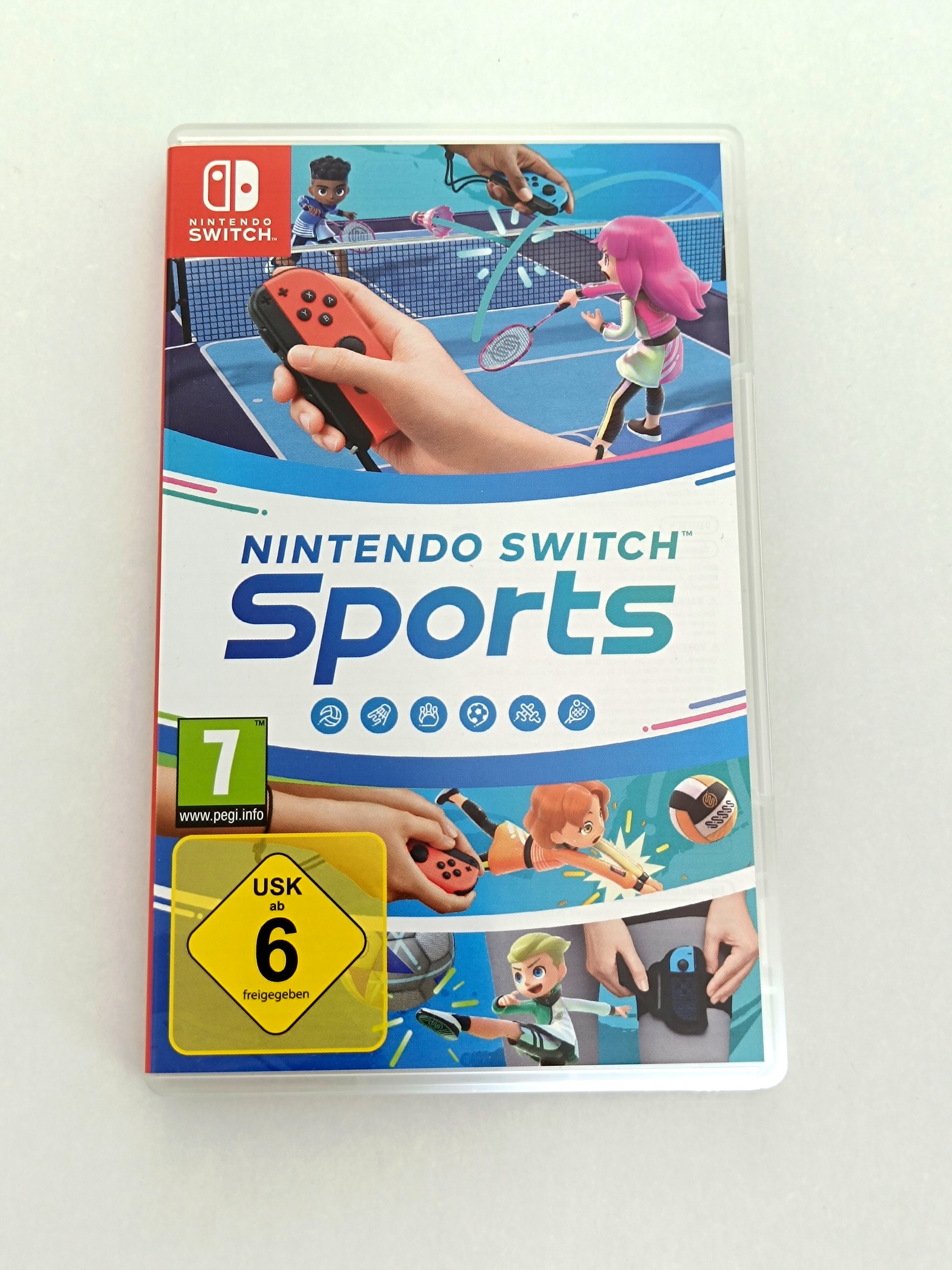 Nintendo Switch Sports - Switch