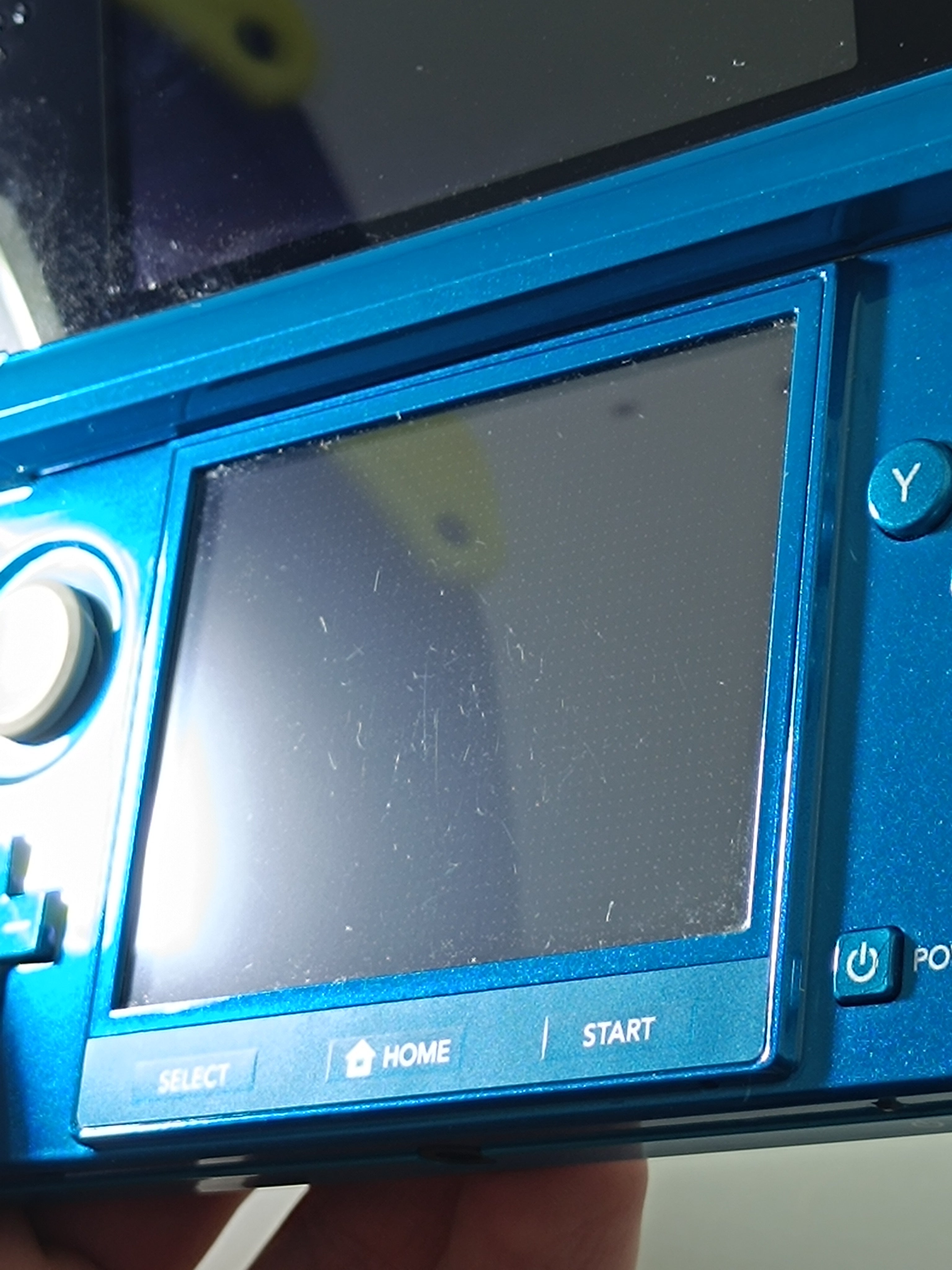Nintendo 3DS Konsole - Türkis inkl. Originalverpackung