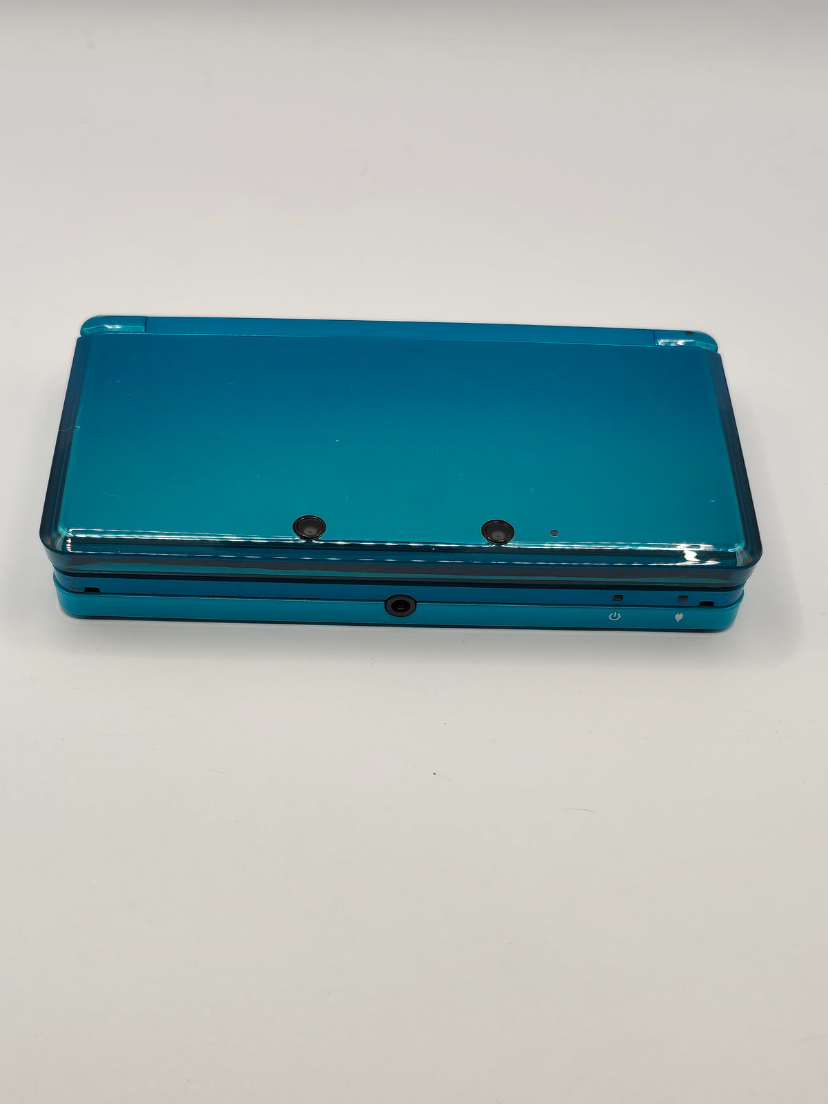 Nintendo 3DS Konsole - Türkis inkl. Originalverpackung
