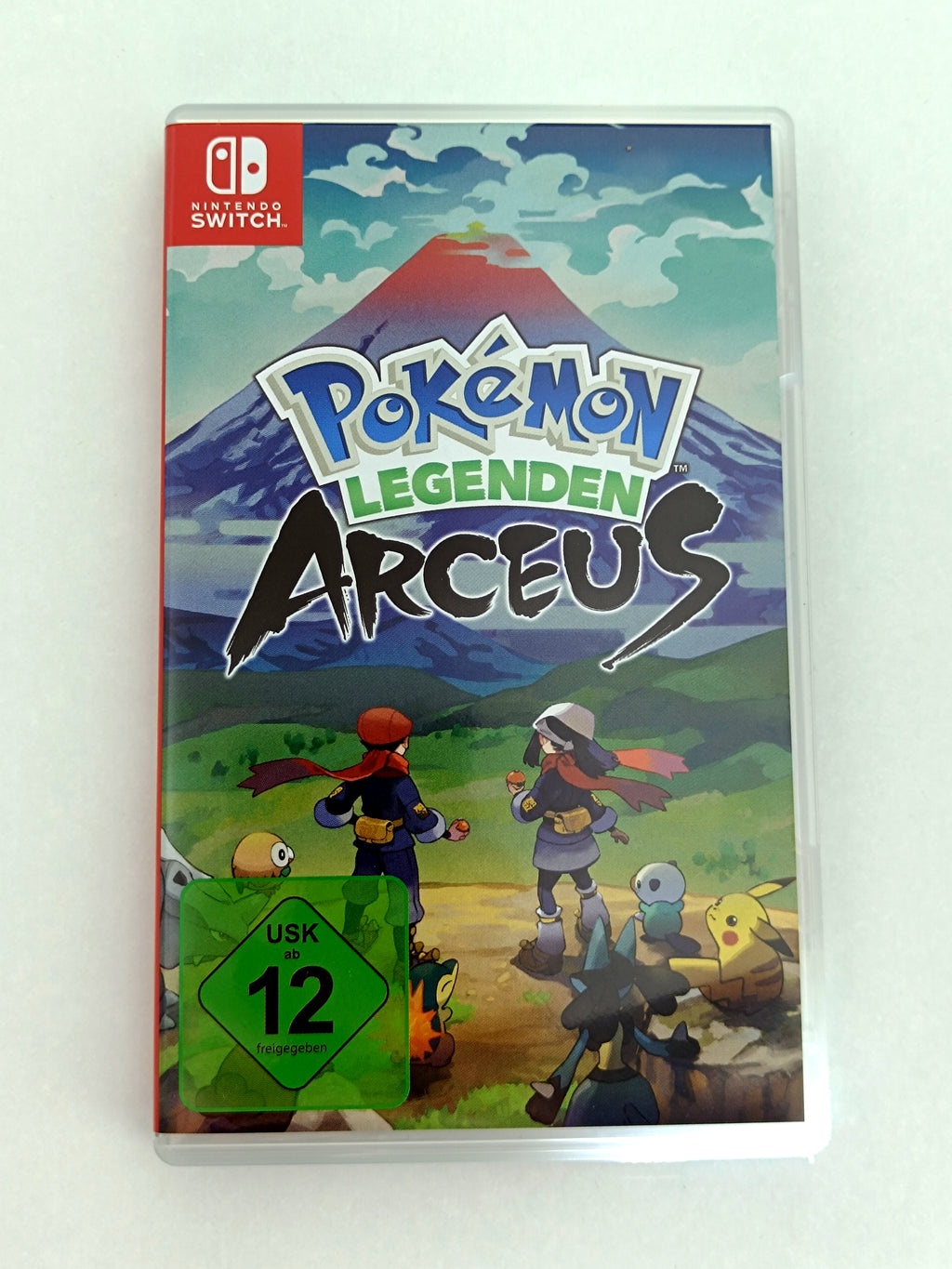 Pokemon Legenden Arceus