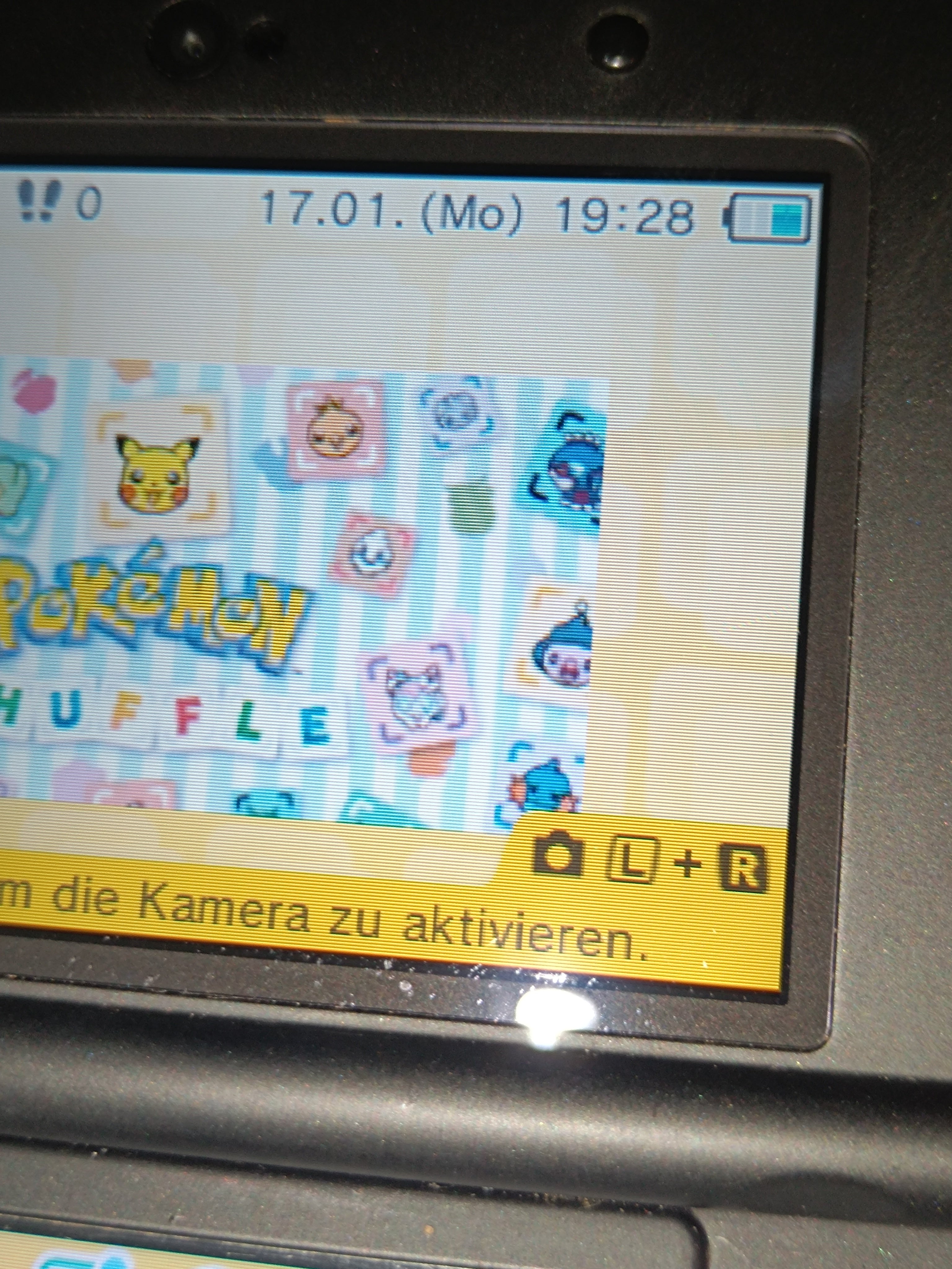 New Nintendo 3DS - Schwarz