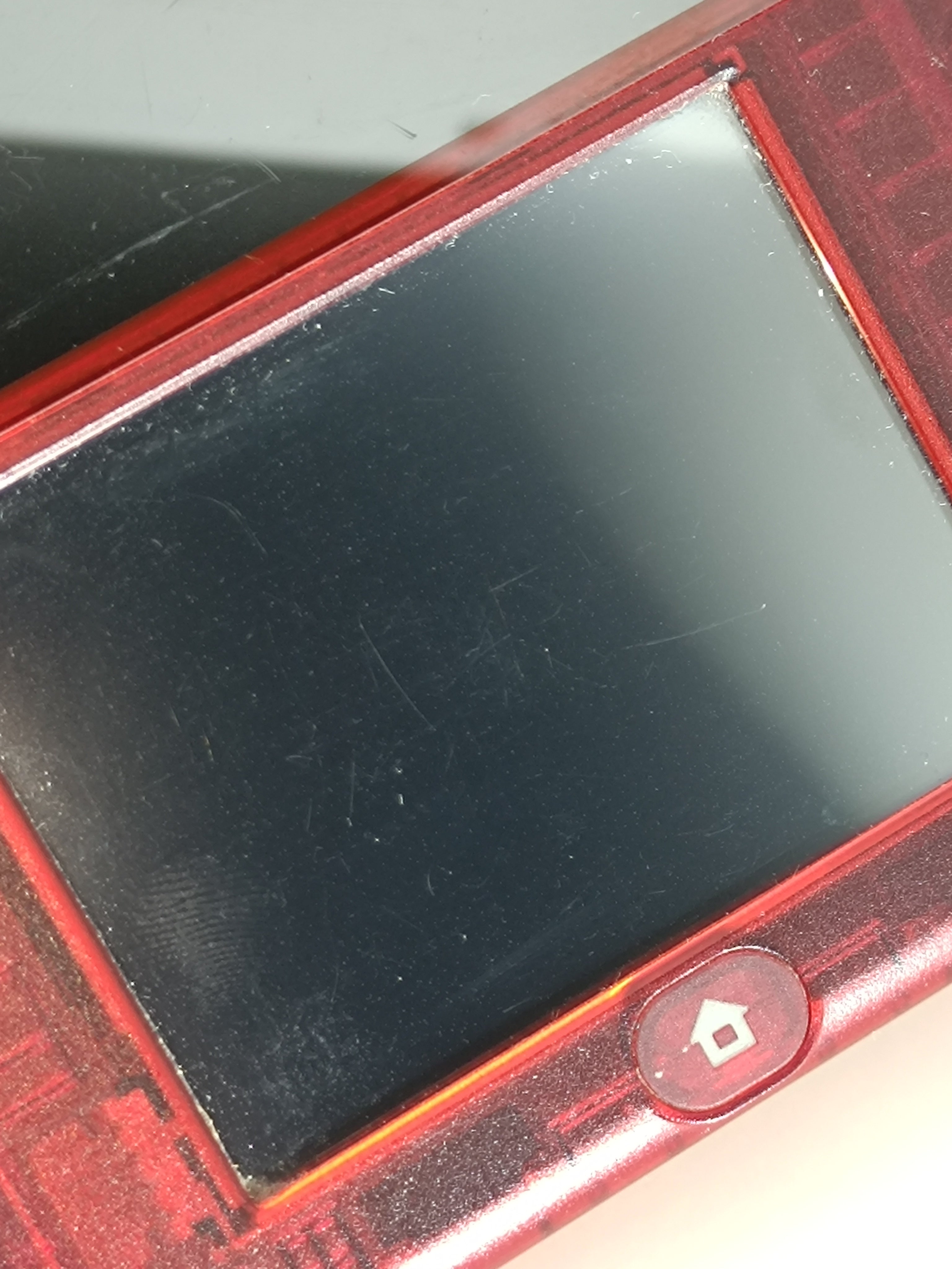 Nintendo 2DS Konsole - Pokemon Rote Edition, inkl. Spiel