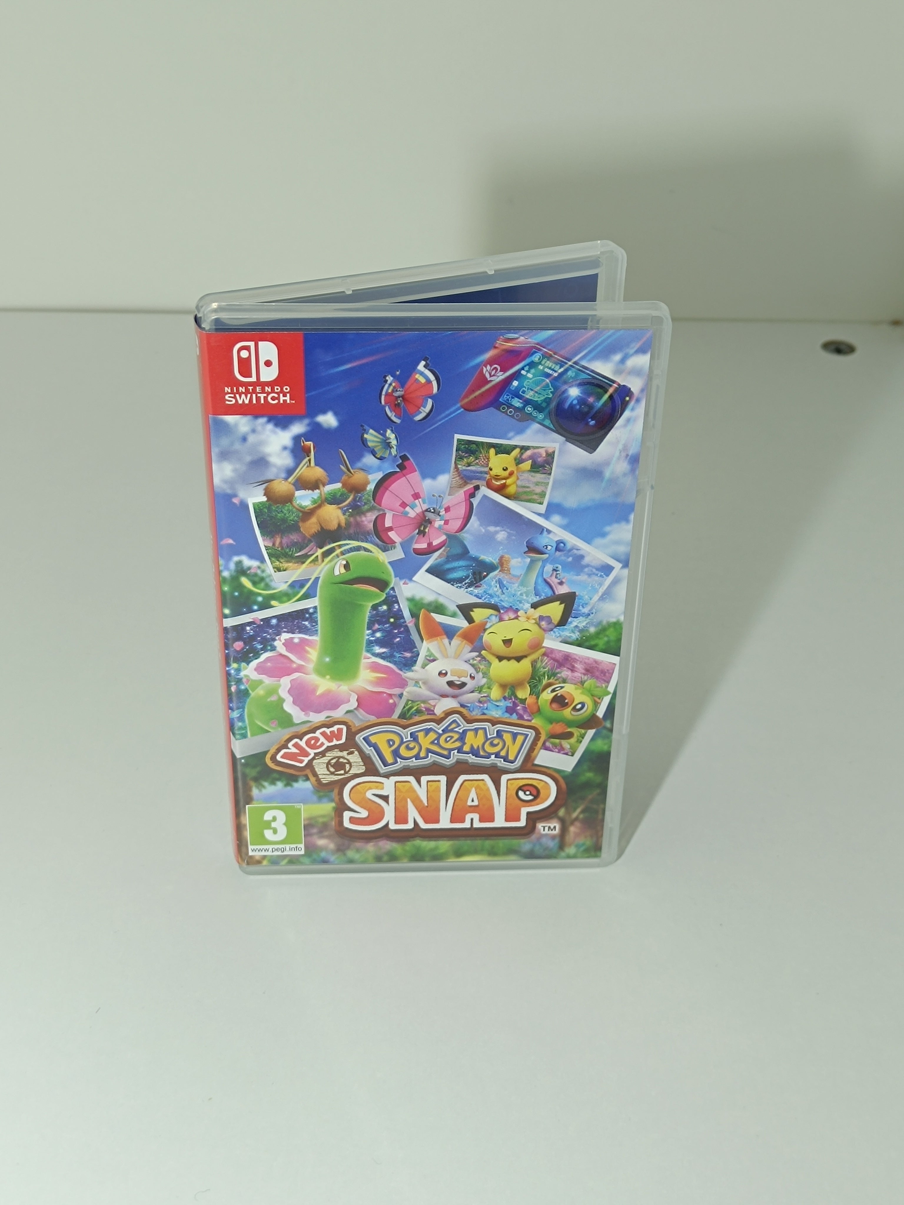 New Pokemon Snap - Switch
