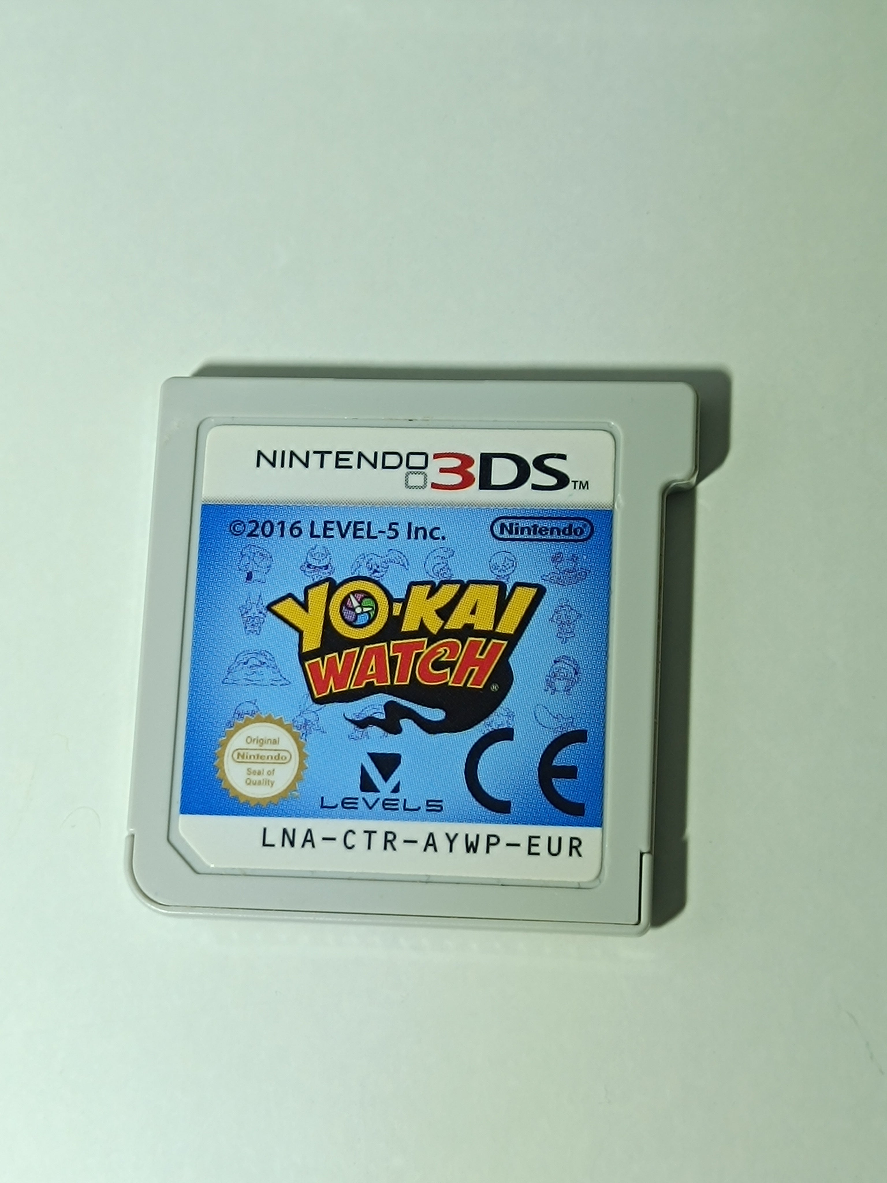 Yo Kai Watch - 3DS