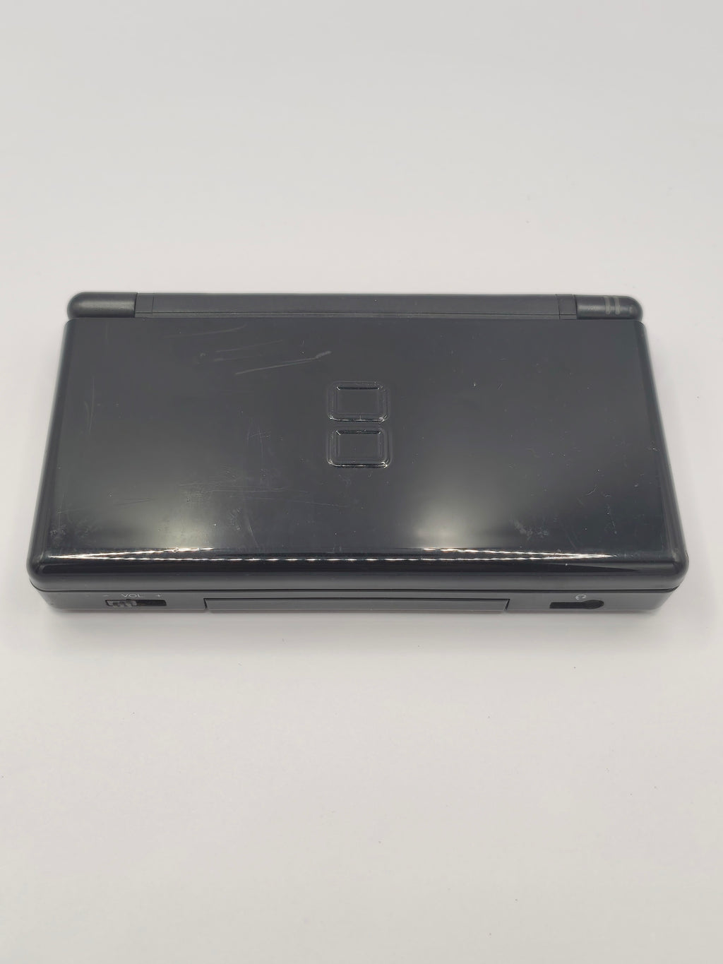 Nintendo DS Lite Konsole - Schwarz