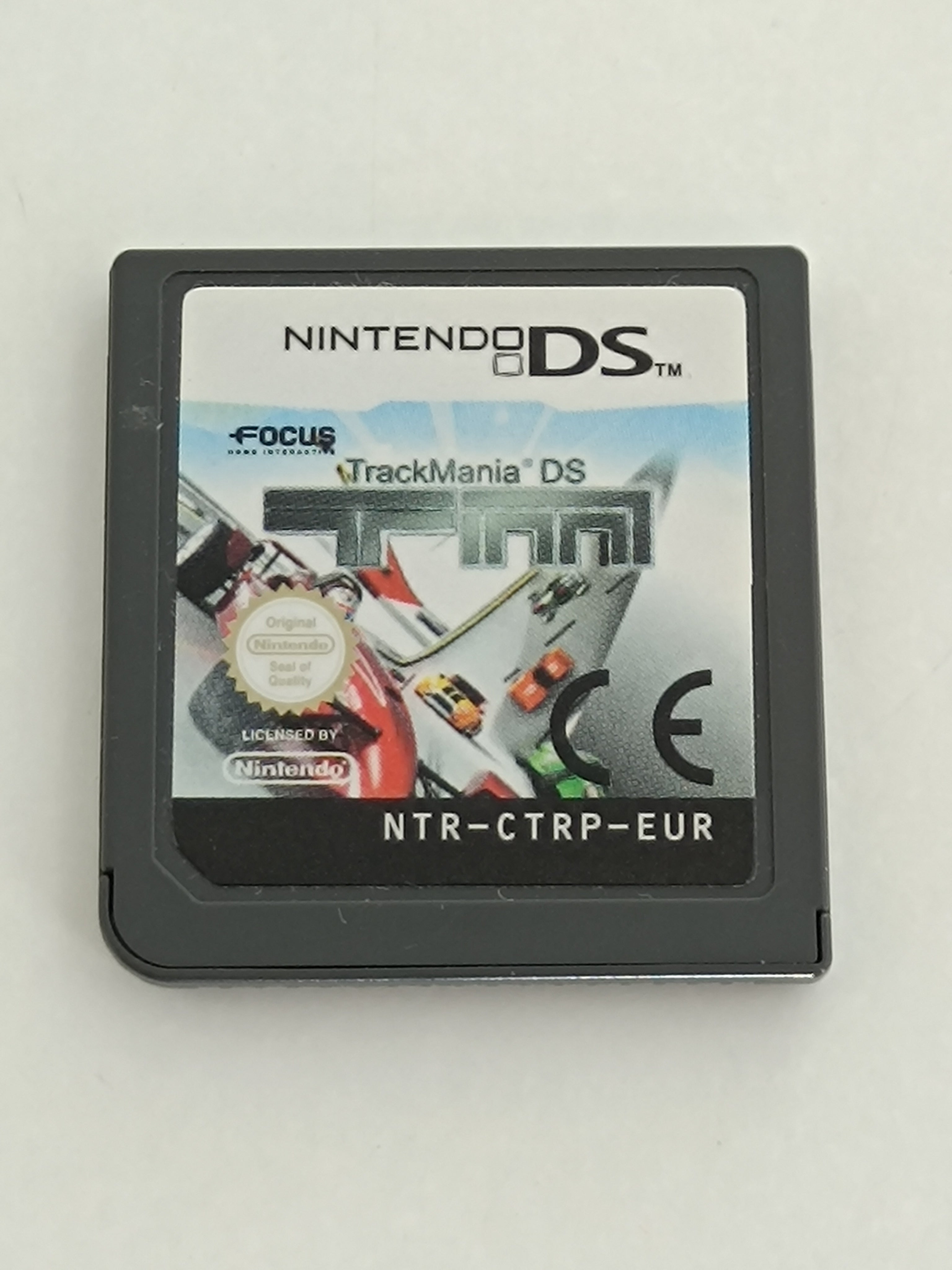 Trackmania - DS