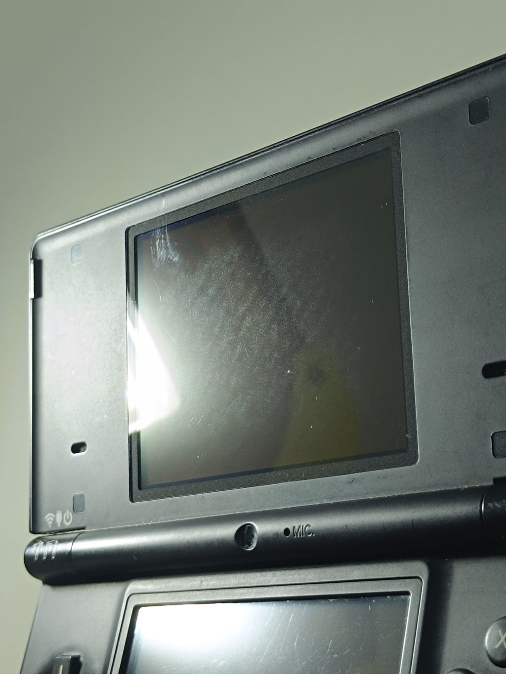Nintendo DSi Konsole - schwarz