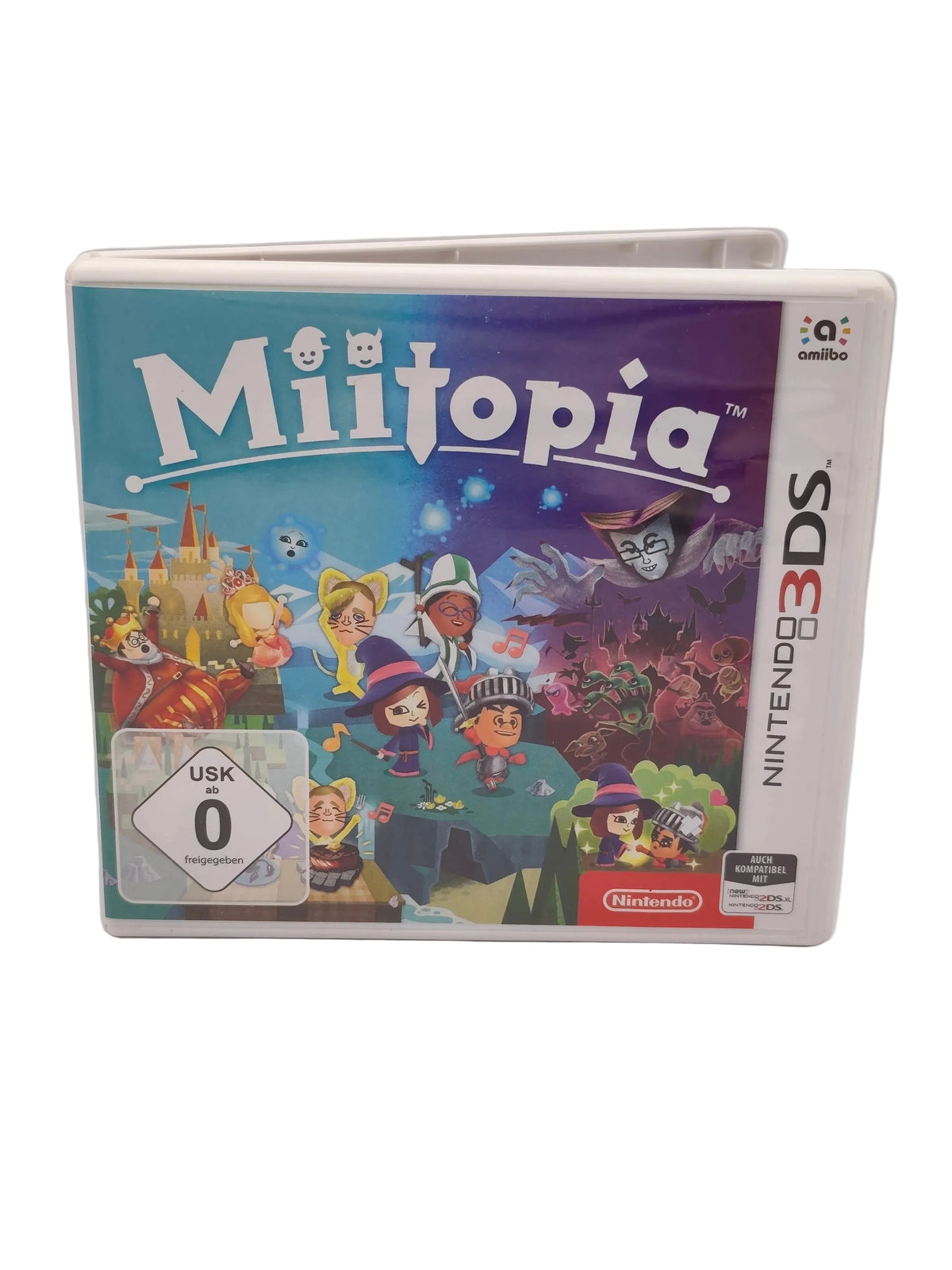 Miitopia