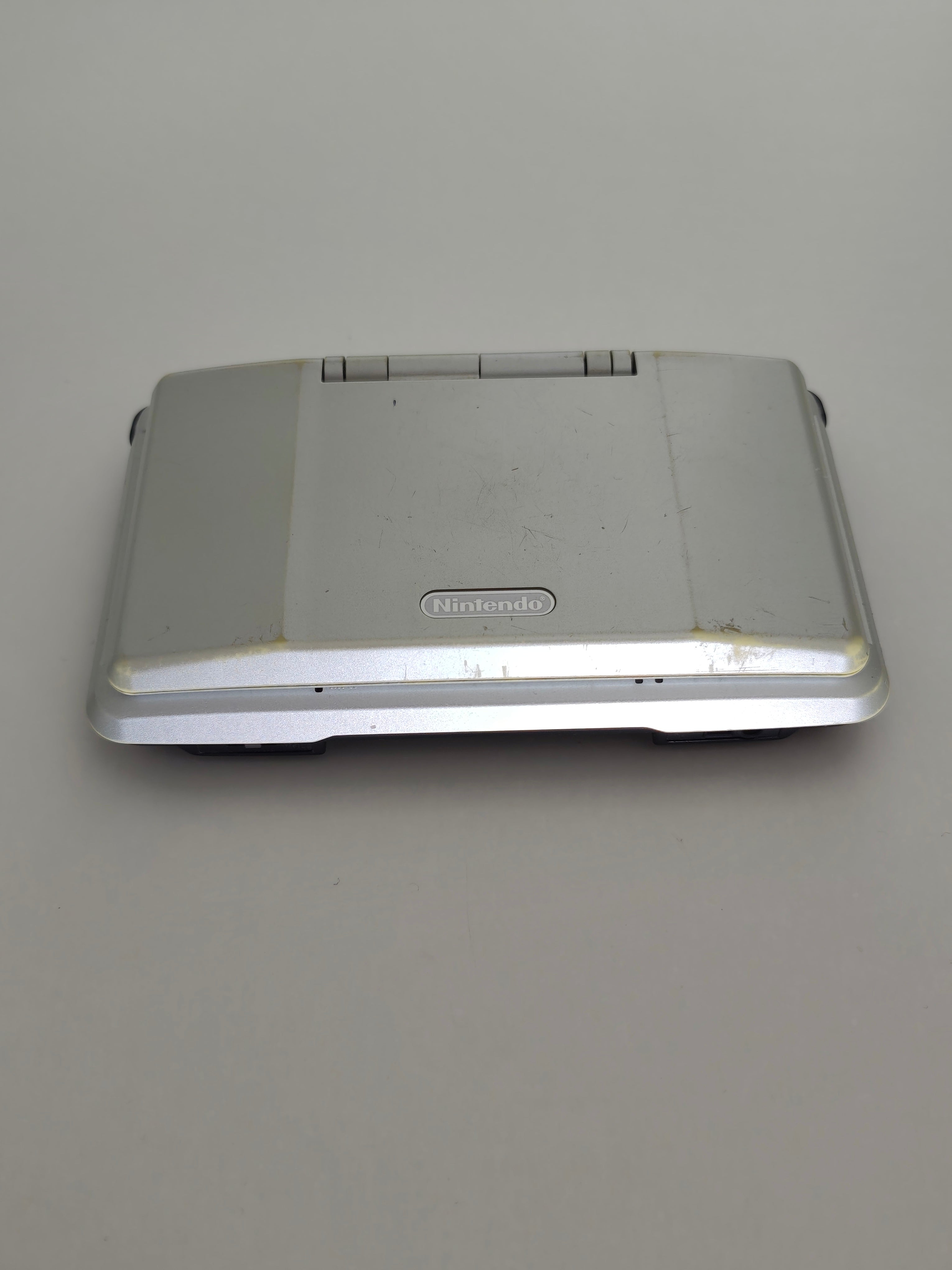 Nintendo DS Konsole - grau