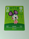 Amiibo Karte | 254 - Greta