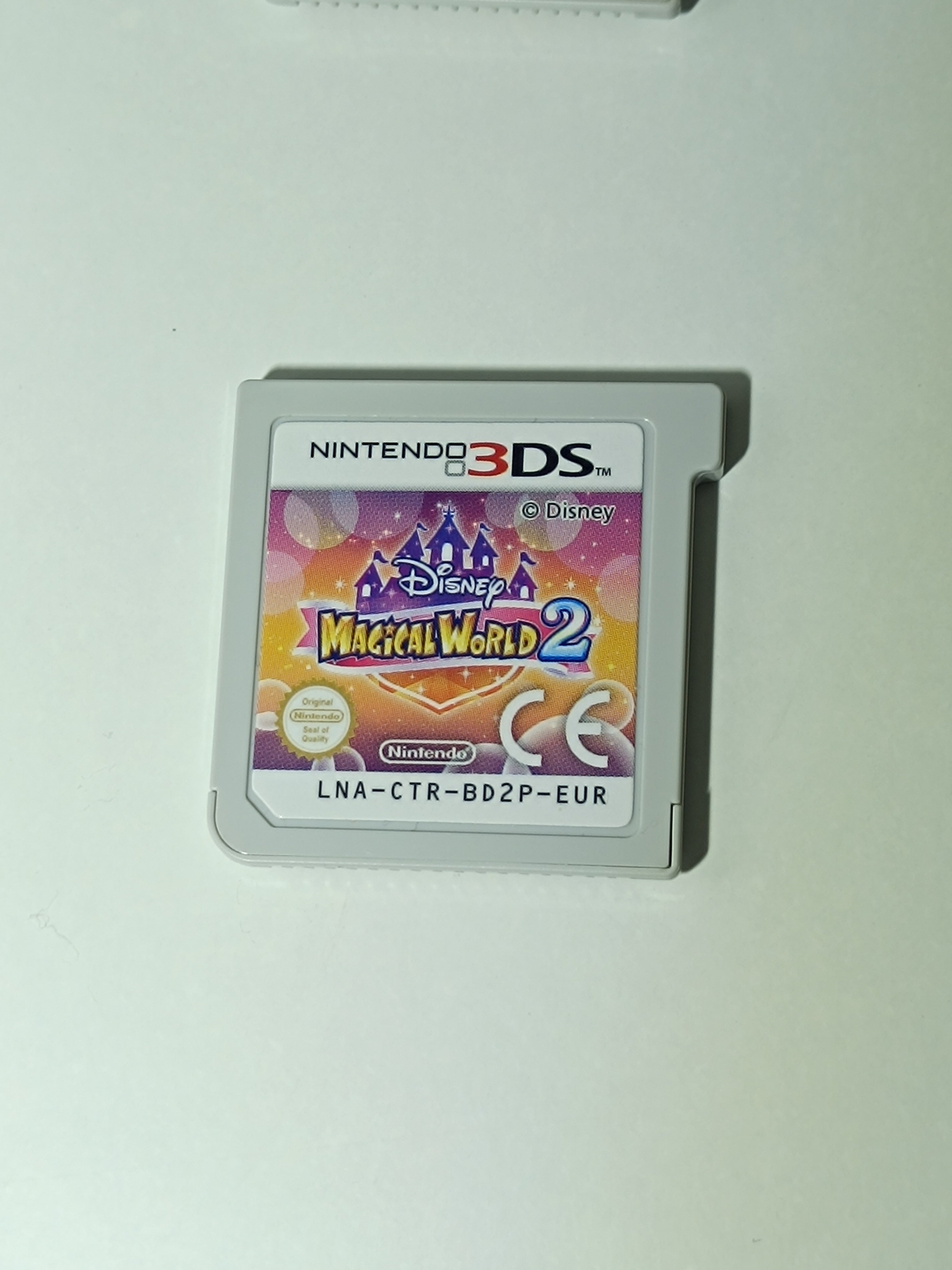 Disney, Magic World 2 - 3DS
