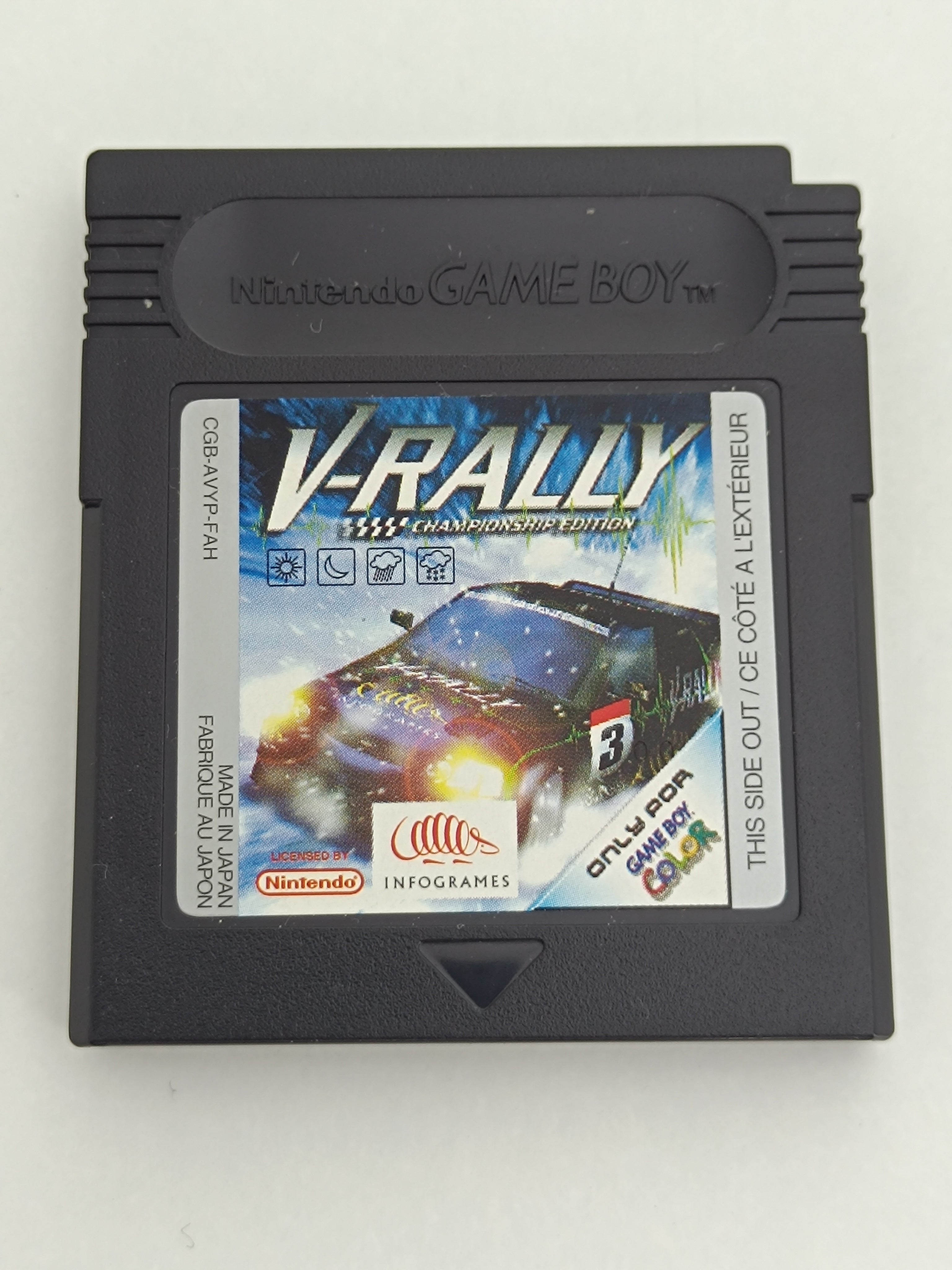 V-Rally