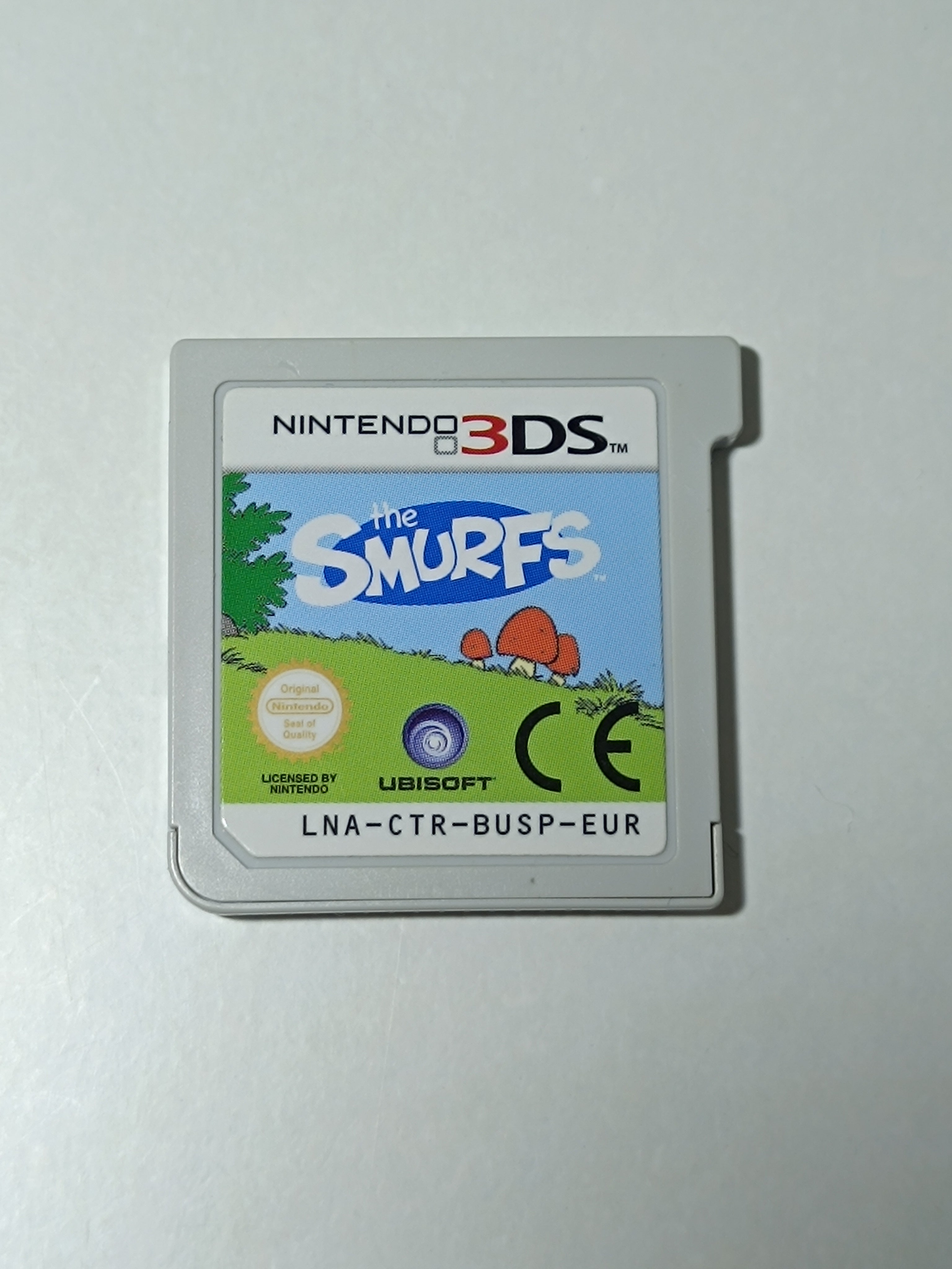 Die Schlümpfe - 3DS