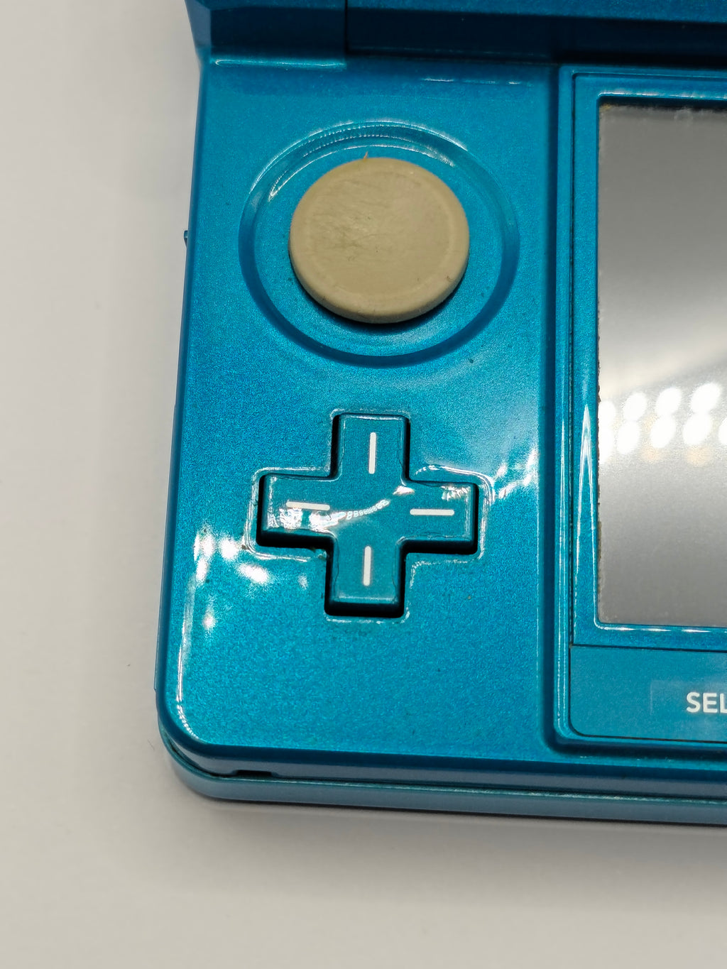 Nintendo 3DS Konsole - türkis