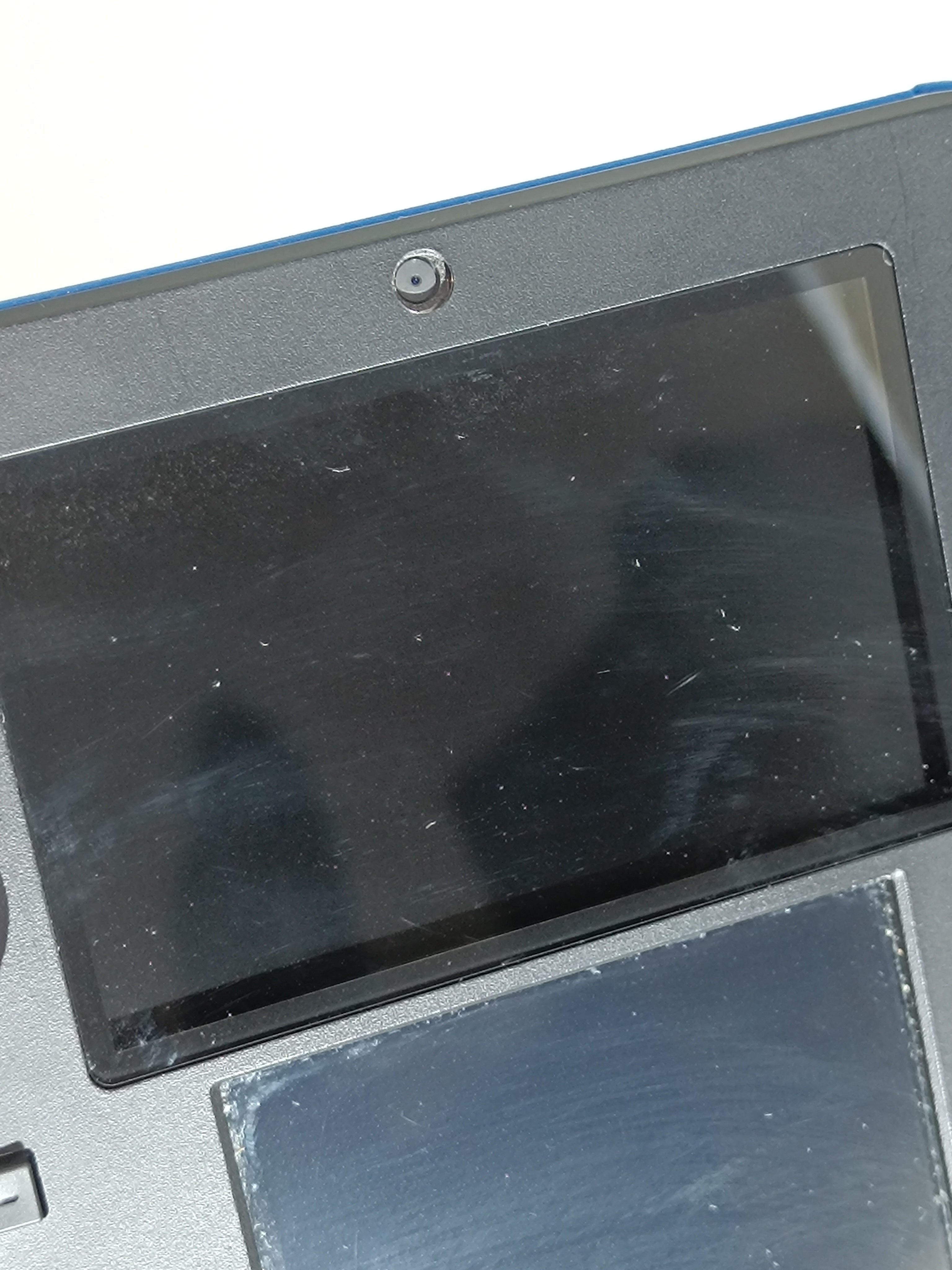 Nintendo 2DS Konsole - Blau / Schwarz
