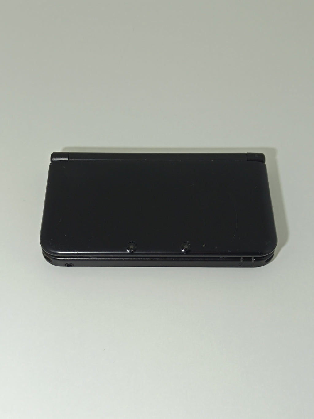 Nintendo 3DS XL Konsole - SCHWARZ - gebraucht