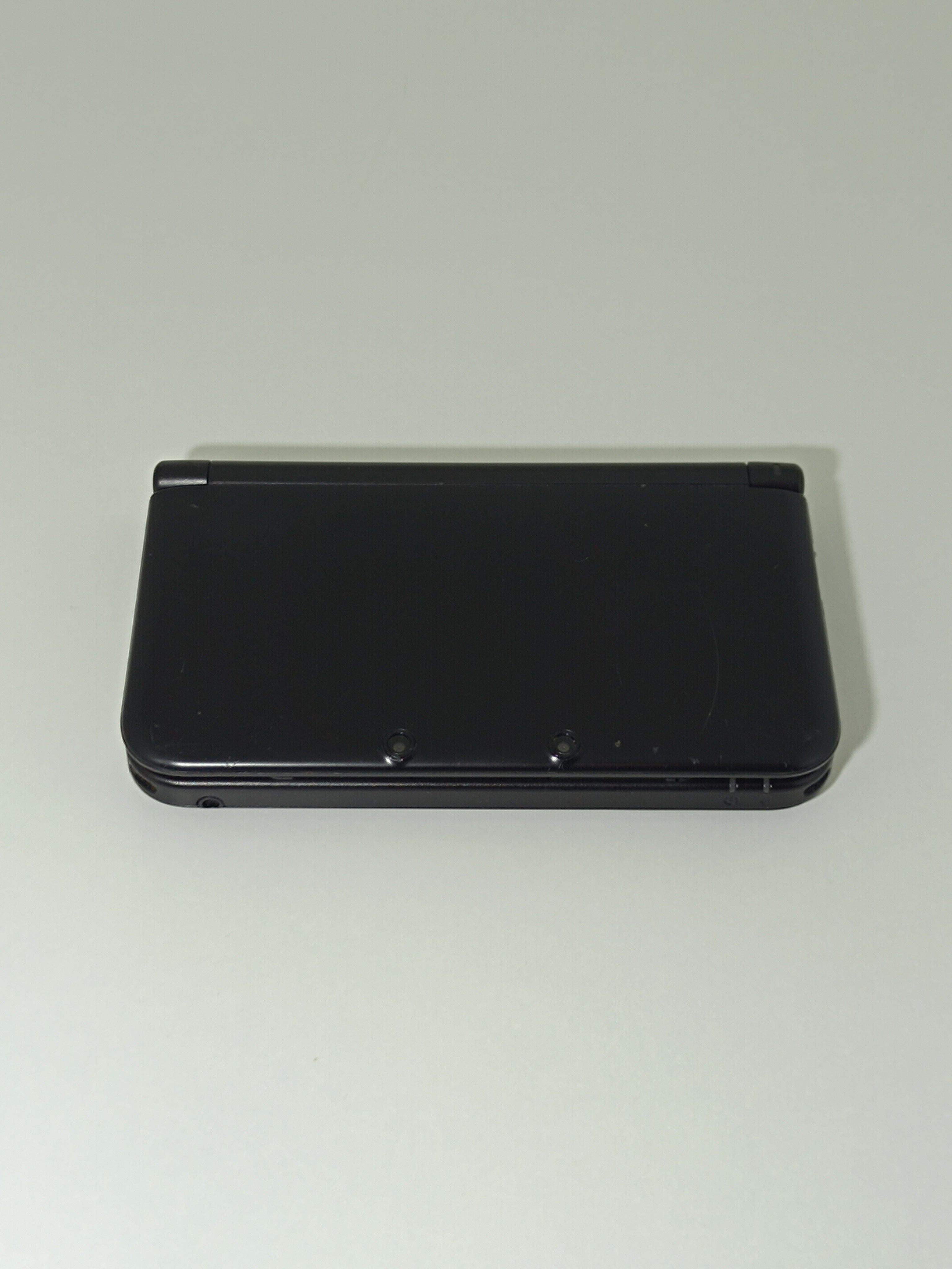 Nintendo 3DS XL Konsole - SCHWARZ - gebraucht
