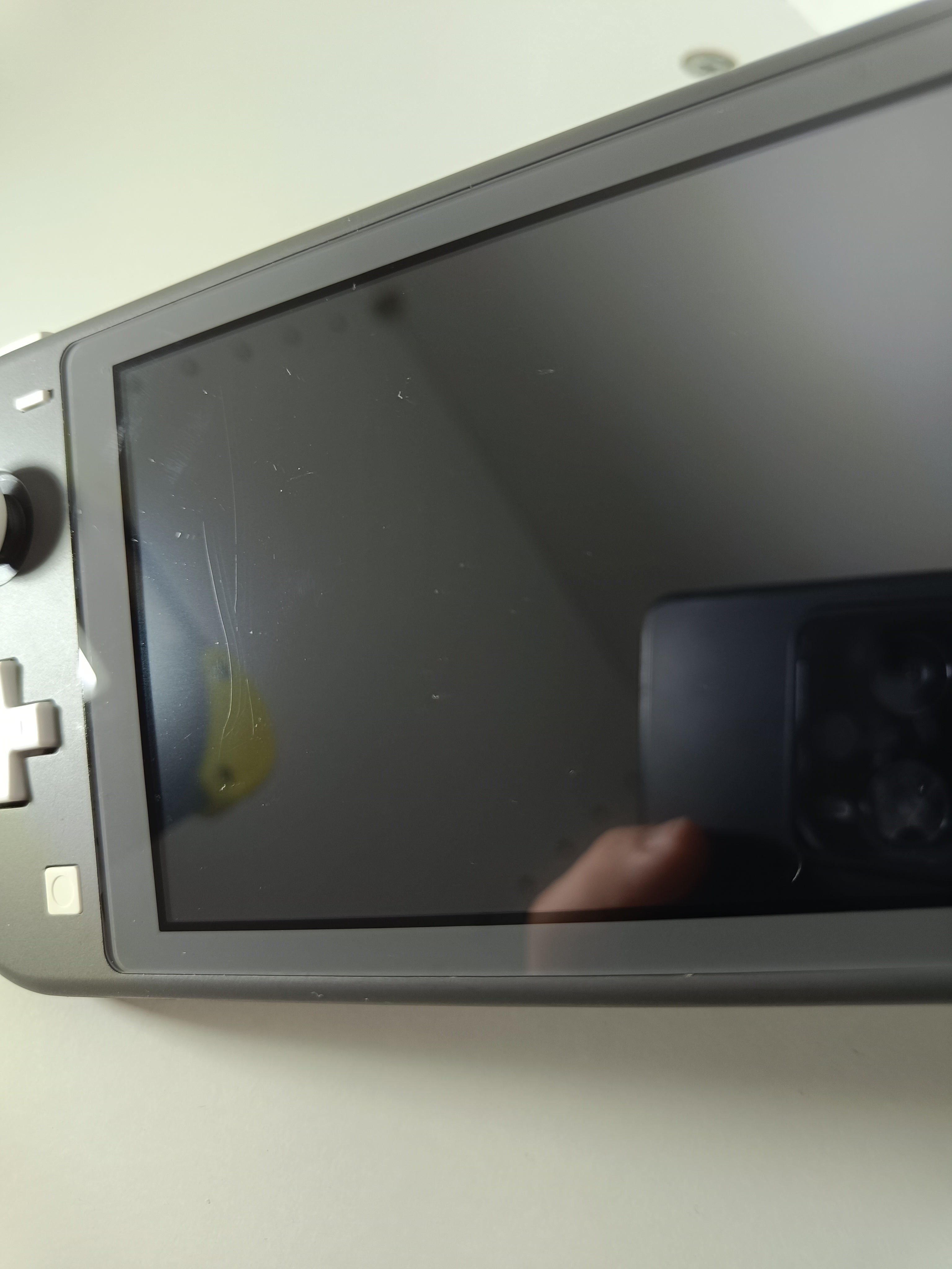 Nintendo Switch Lite | Grau | Inkl. Originalverpackung & Ladegerät