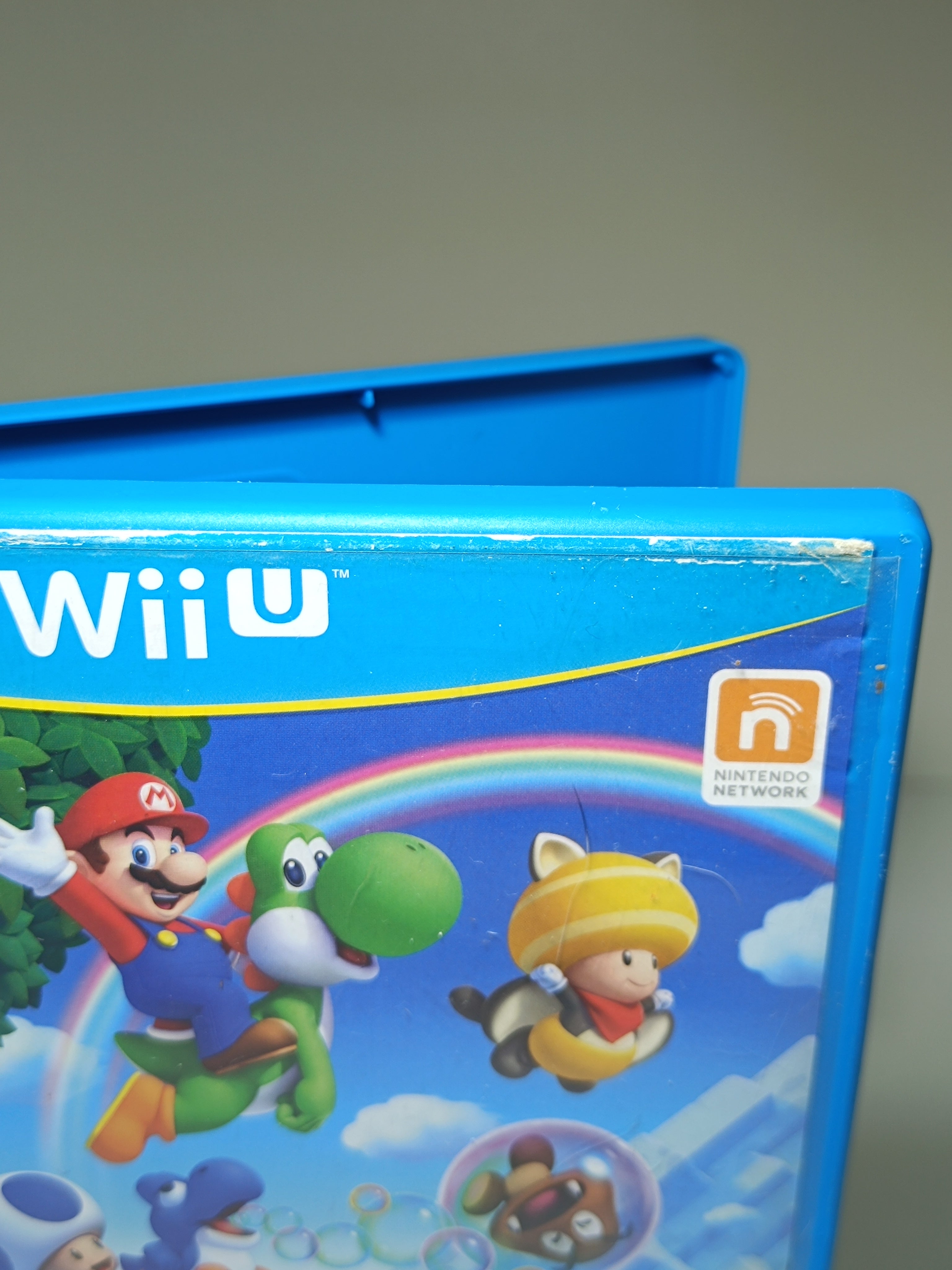 New Super Mario Bros. U