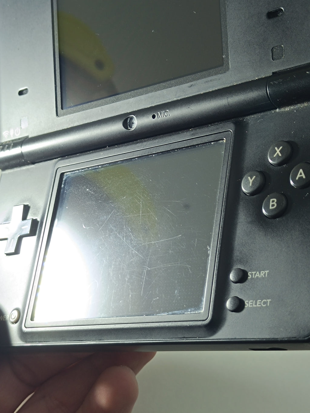 Nintendo DSi Konsole - schwarz