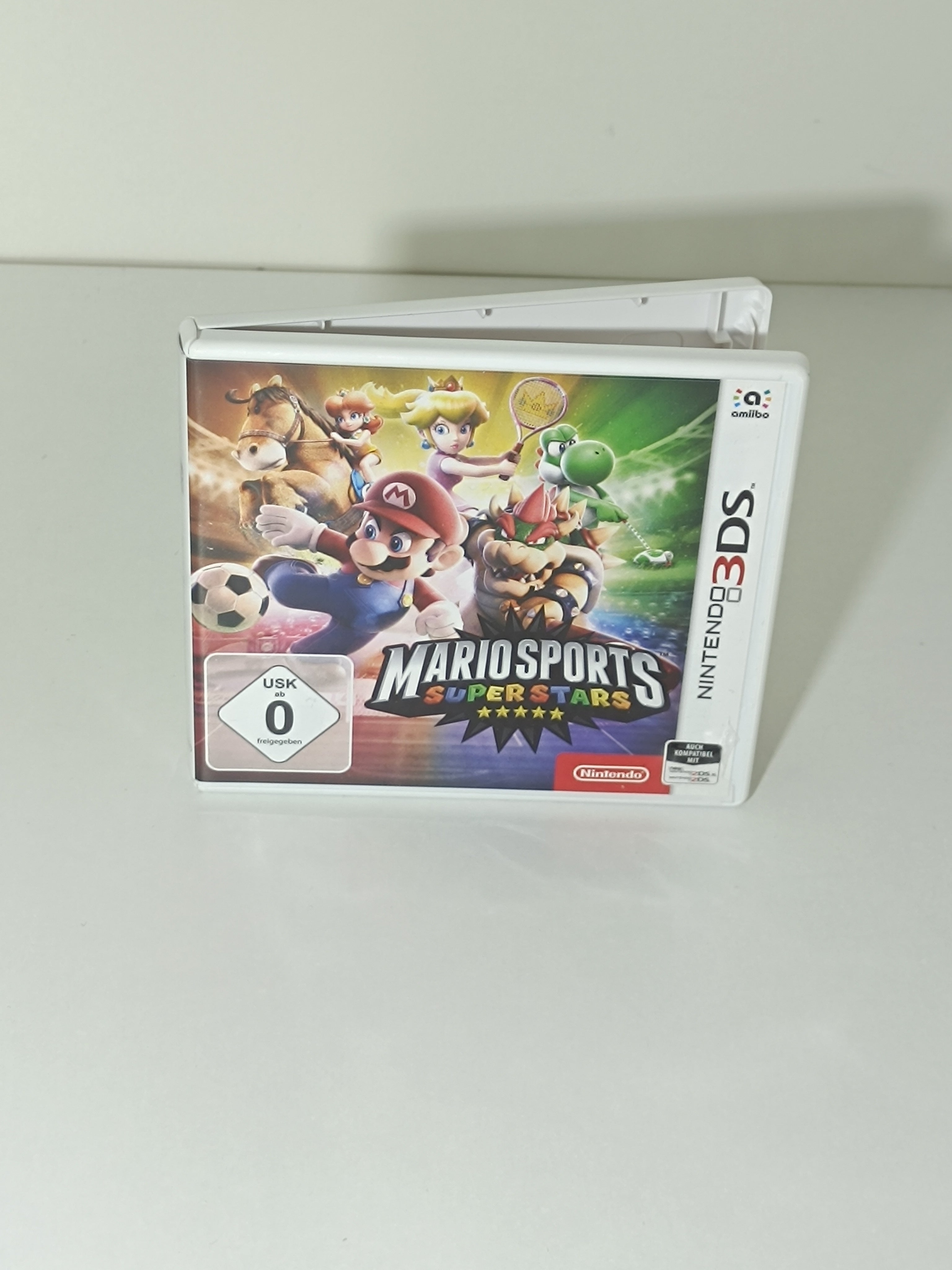 Mario Sports Superstars