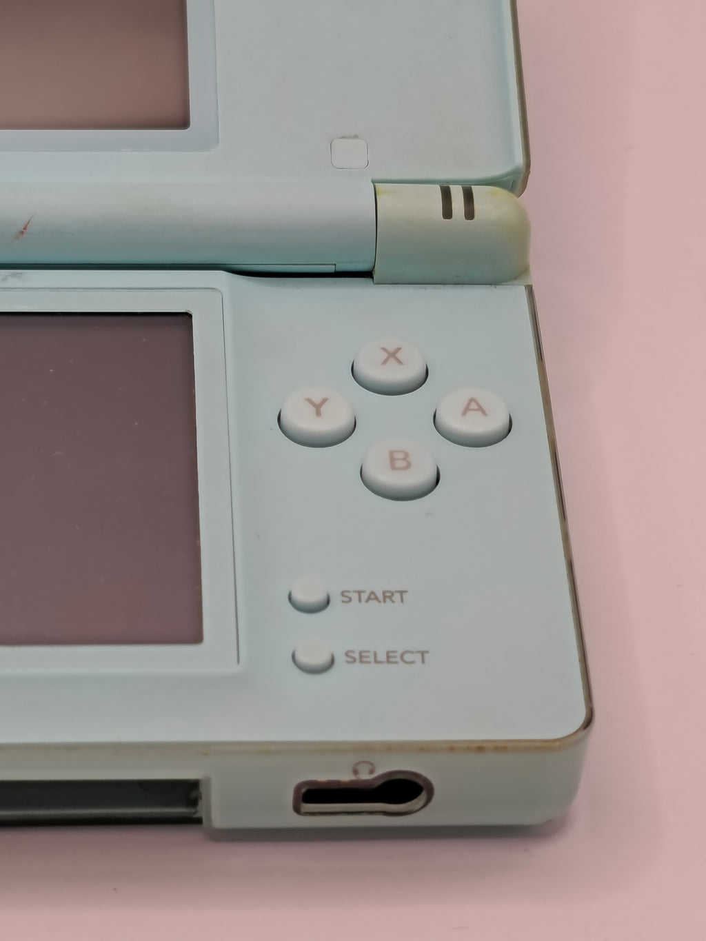 Nintendo DS Lite - türkis