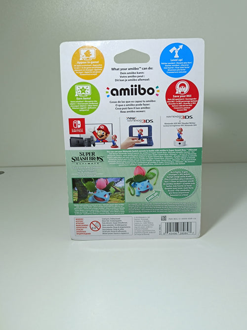 Amiibo Figur | Bisaknosp - Nr. 76