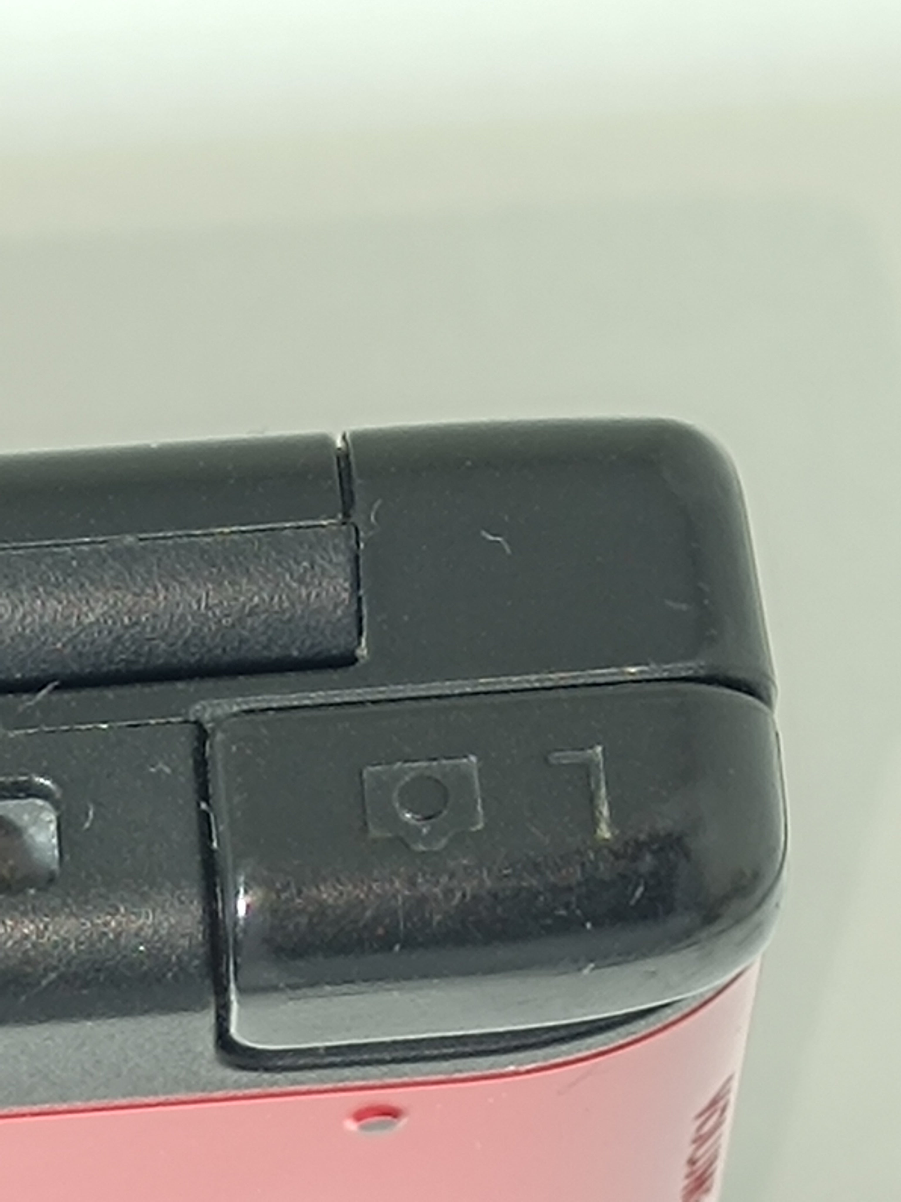 Nintendo 3DS XL - ROT