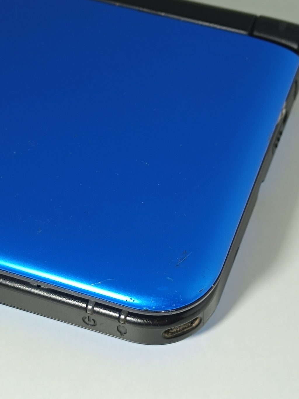 Nintendo 3DS XL - BLAU