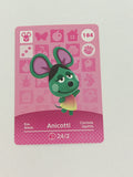 Amiibo Karte | 184 - Anicotti
