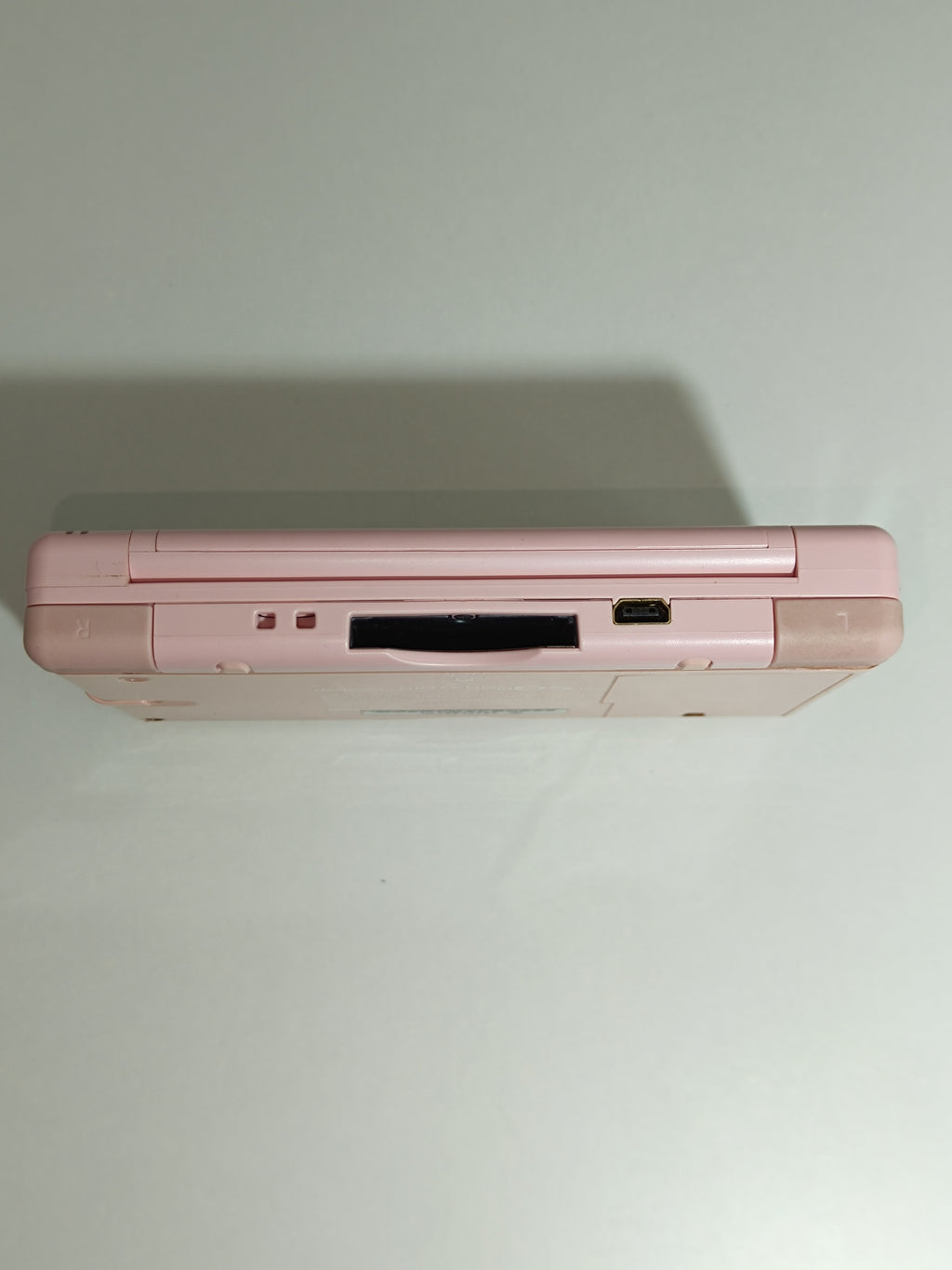 Nintendo DS Lite - Pink inkl. Verpackung & Ladegerät