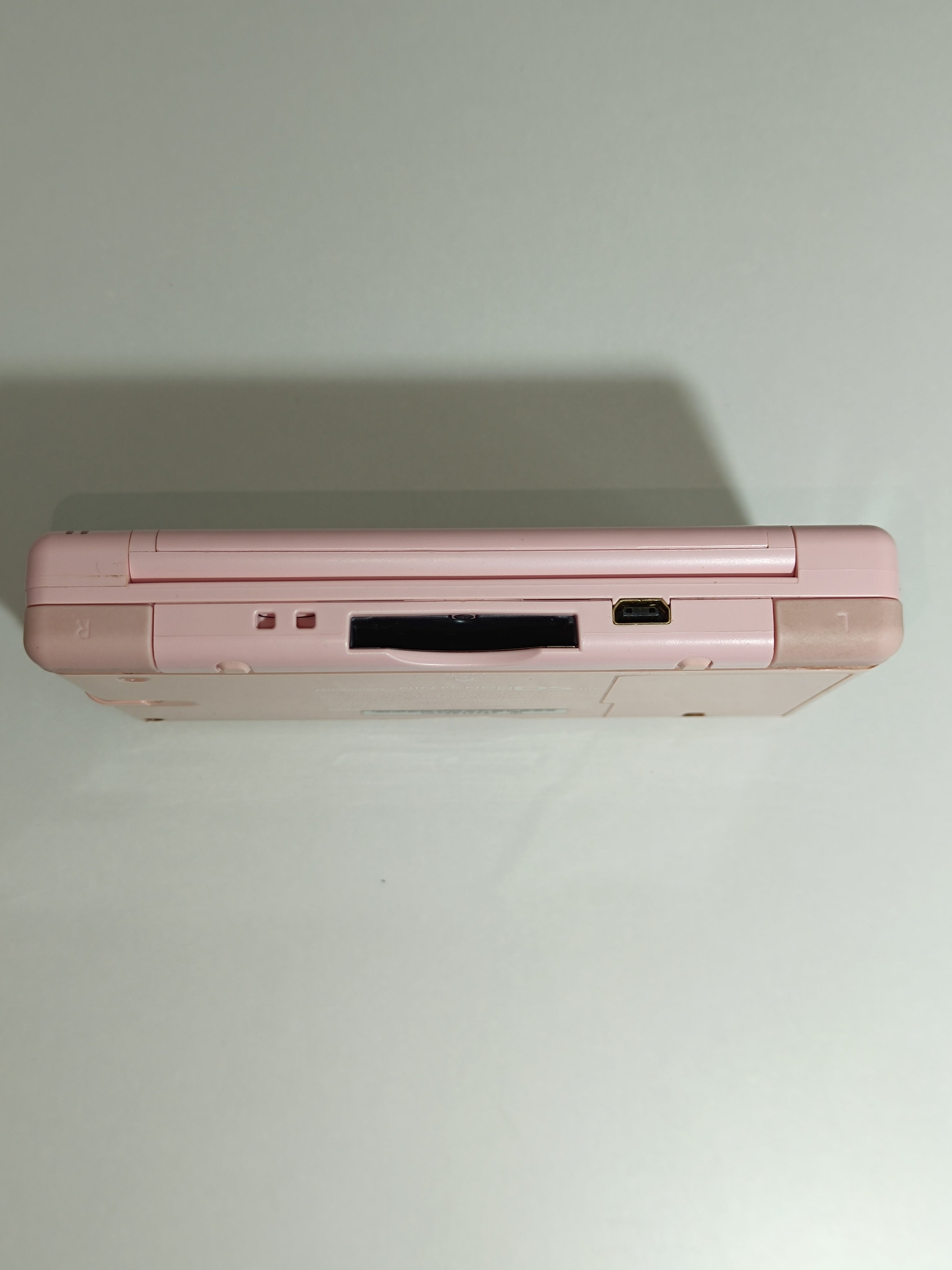 Nintendo DS Lite - Pink inkl. Verpackung & Ladegerät
