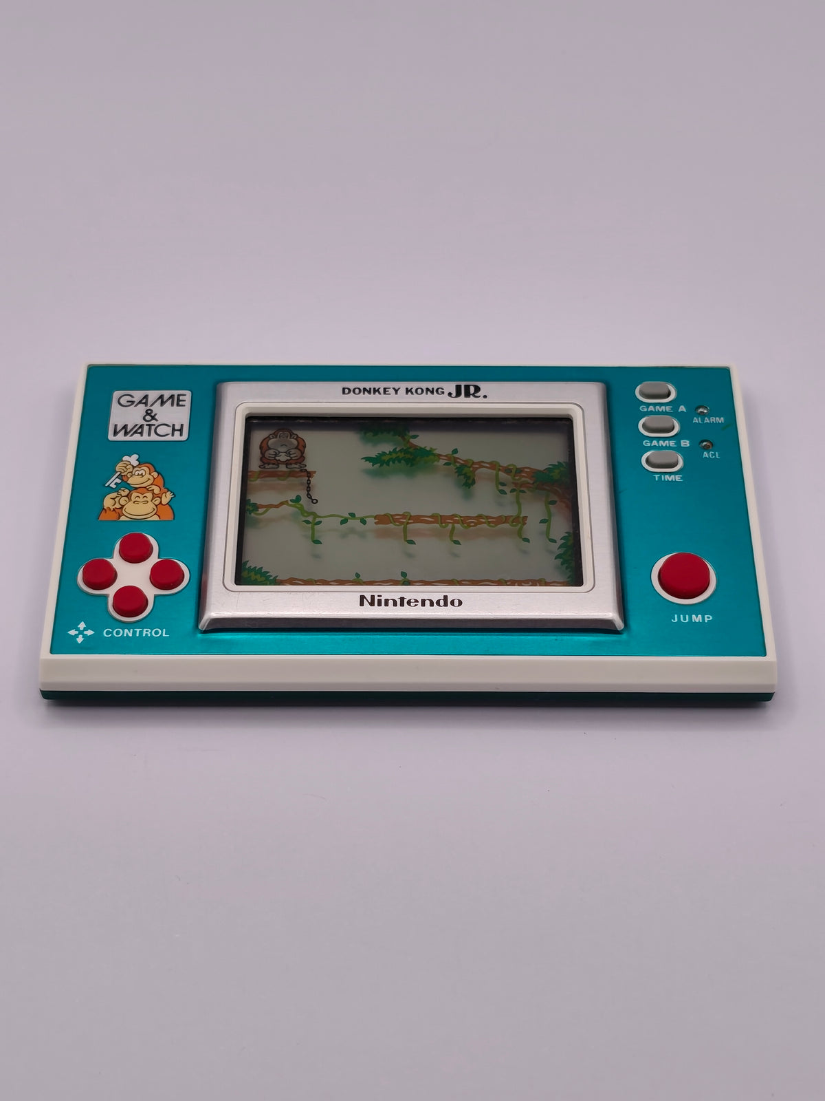 Nintendo Game & Watch - Donkey Kong Jr. - (DJ-101) - inkl OVP