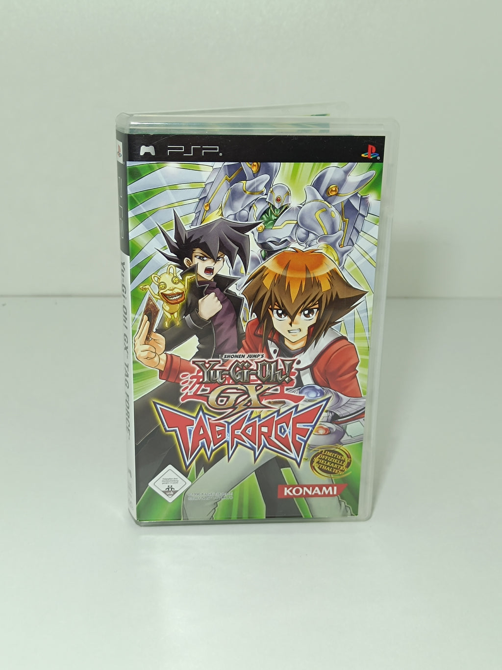 Yu-Gi-Oh! GX Tag Force