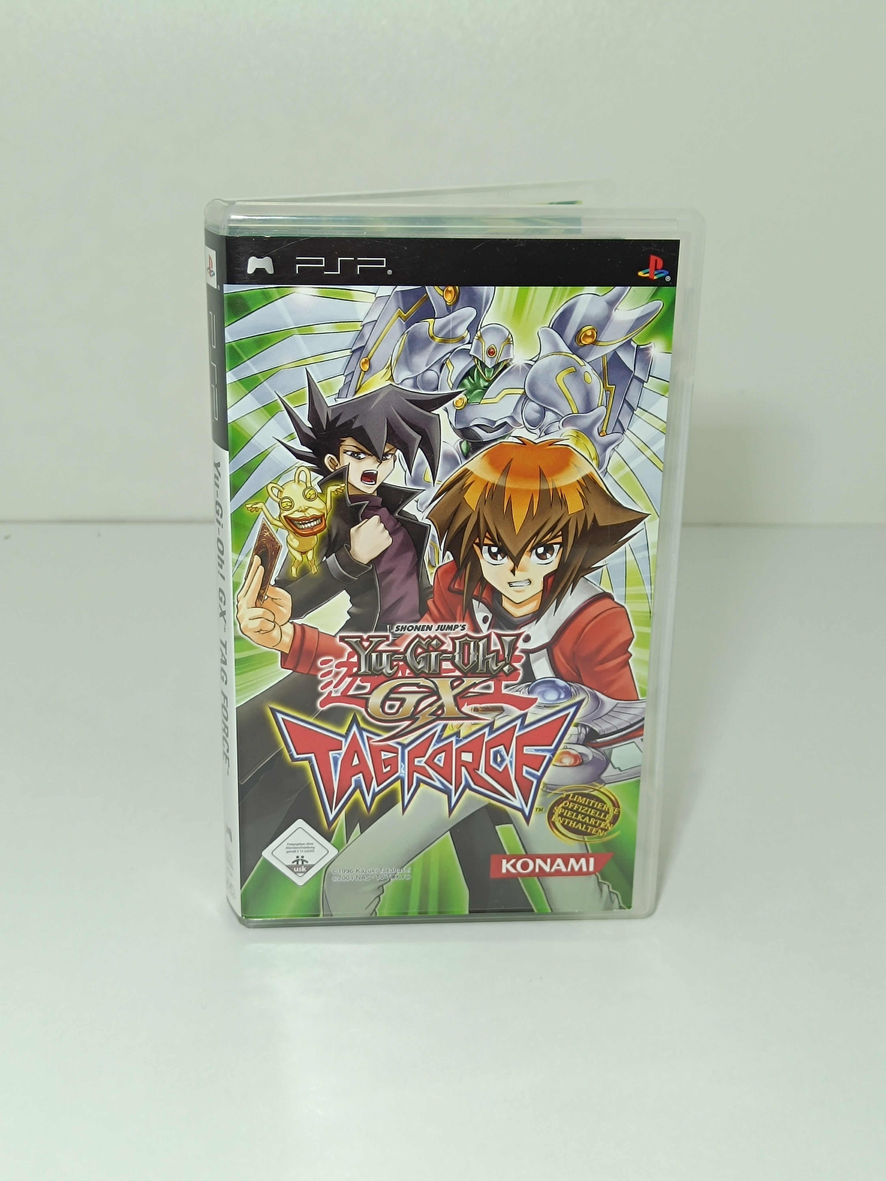 Yu-Gi-Oh! GX Tag Force