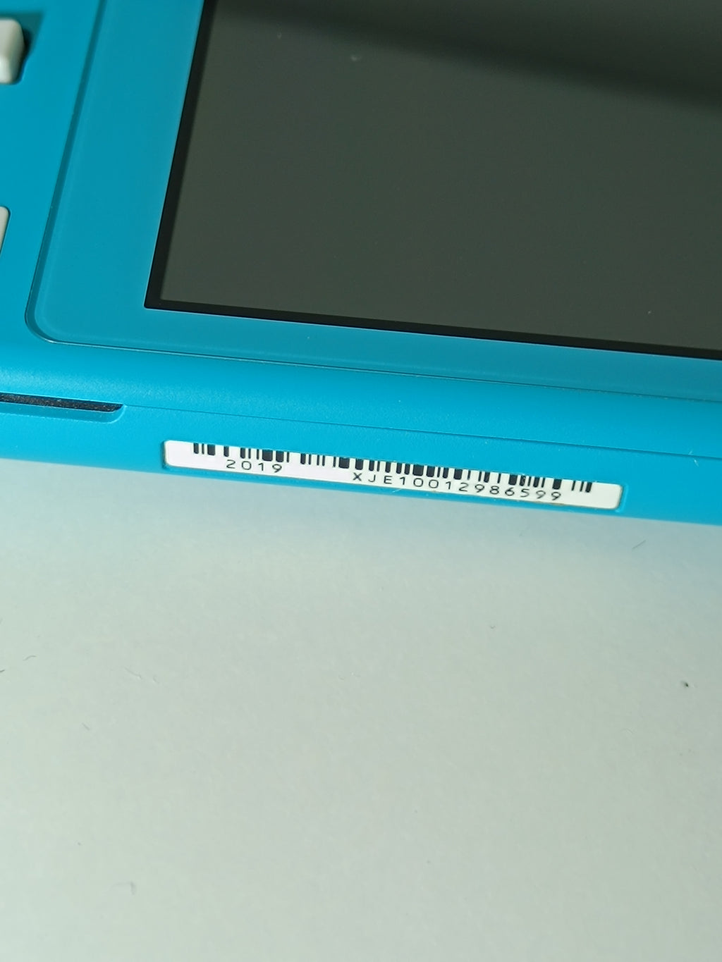 Nintendo Switch Lite - Türkis