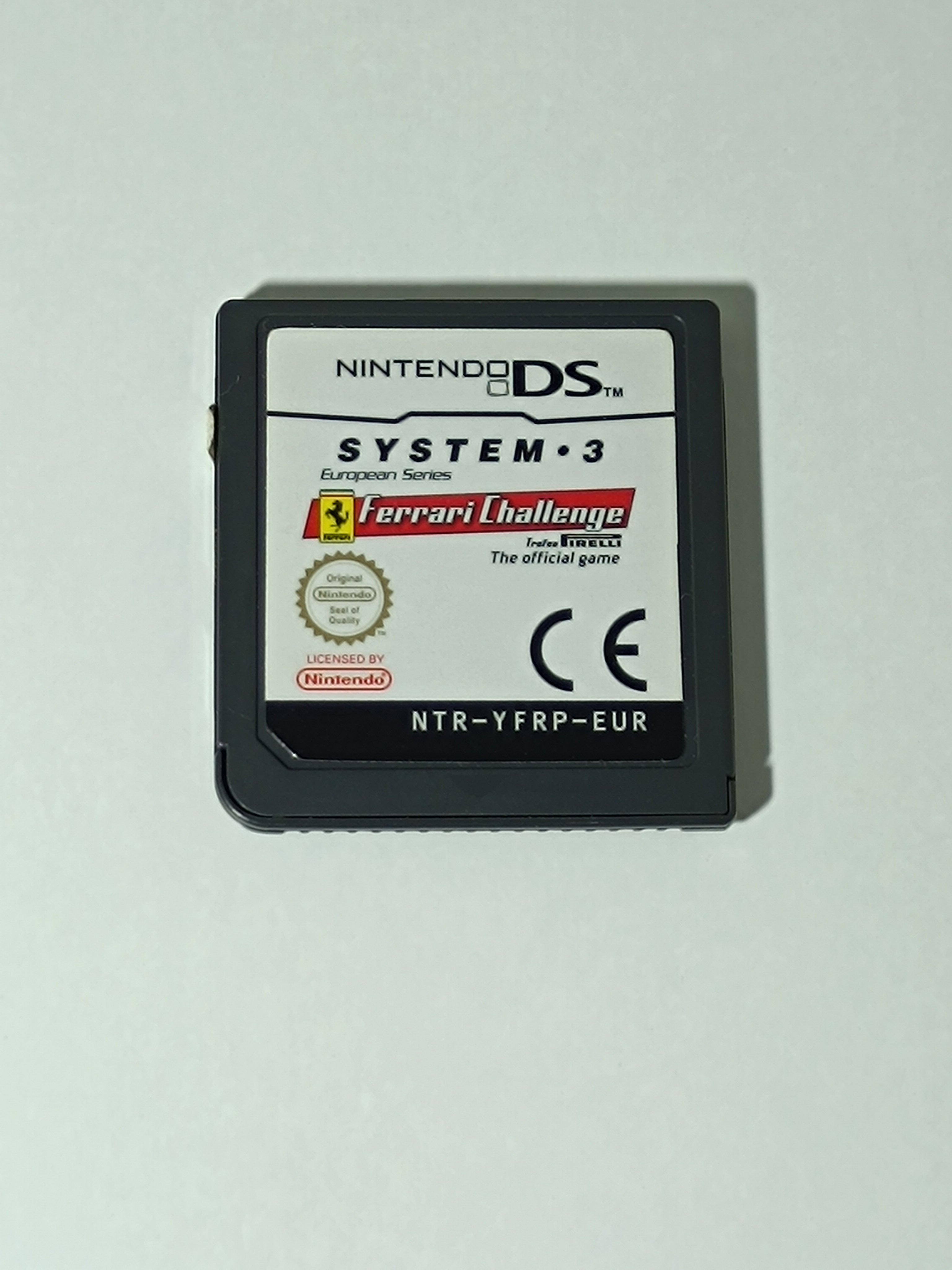 Ferrari Challenge - DS