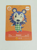 Amiibo Karte | 408 - Mabel