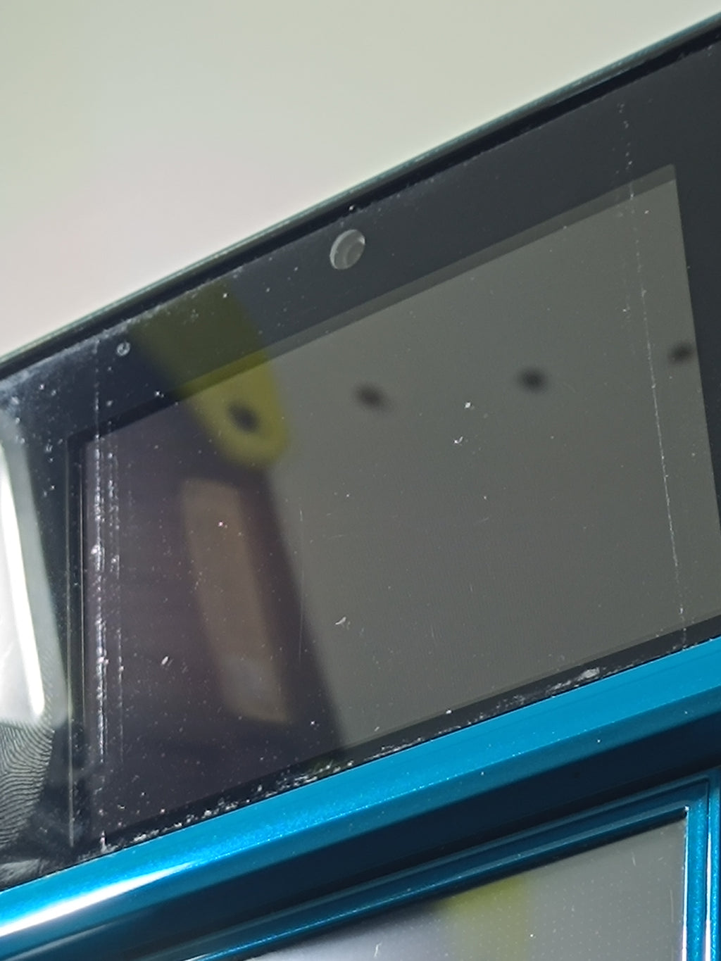 Nintendo 3DS Konsole - Türkis