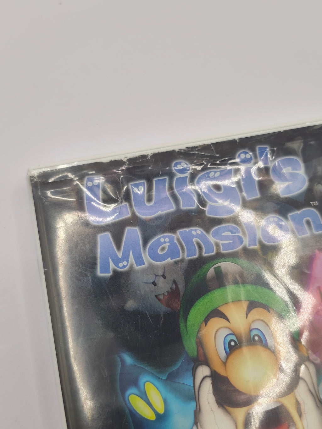 Luigi´s Mansion