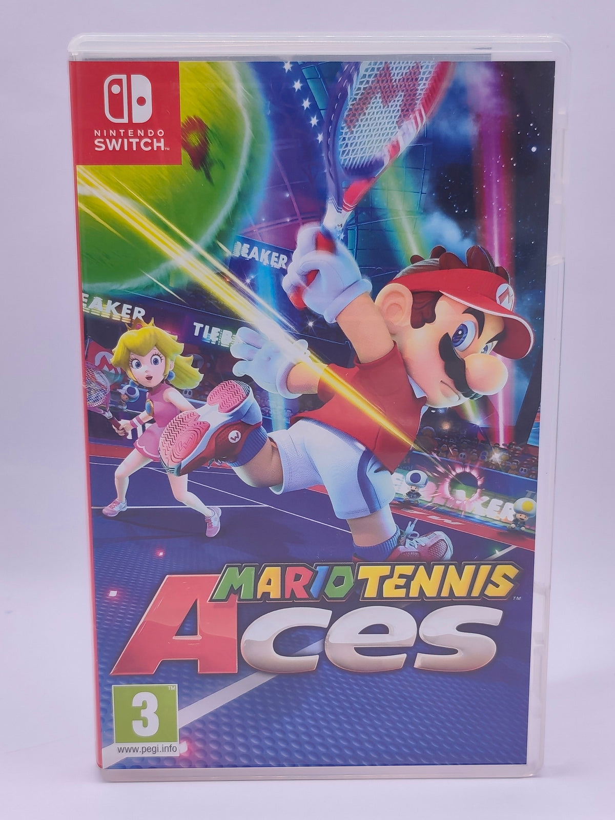 Mario Tennis Aces