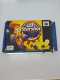 Starshot Panik im Space Circus - inkl. Verpackung, Inlay & Anleitung
