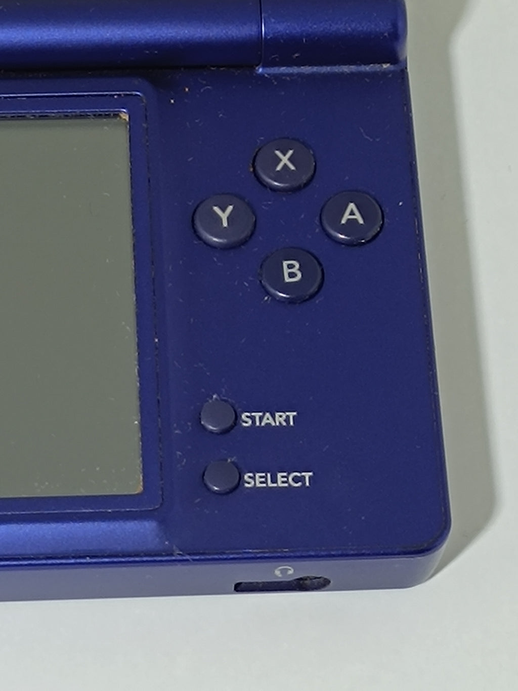 Nintendo DSi Konsole - Dunkelblau
